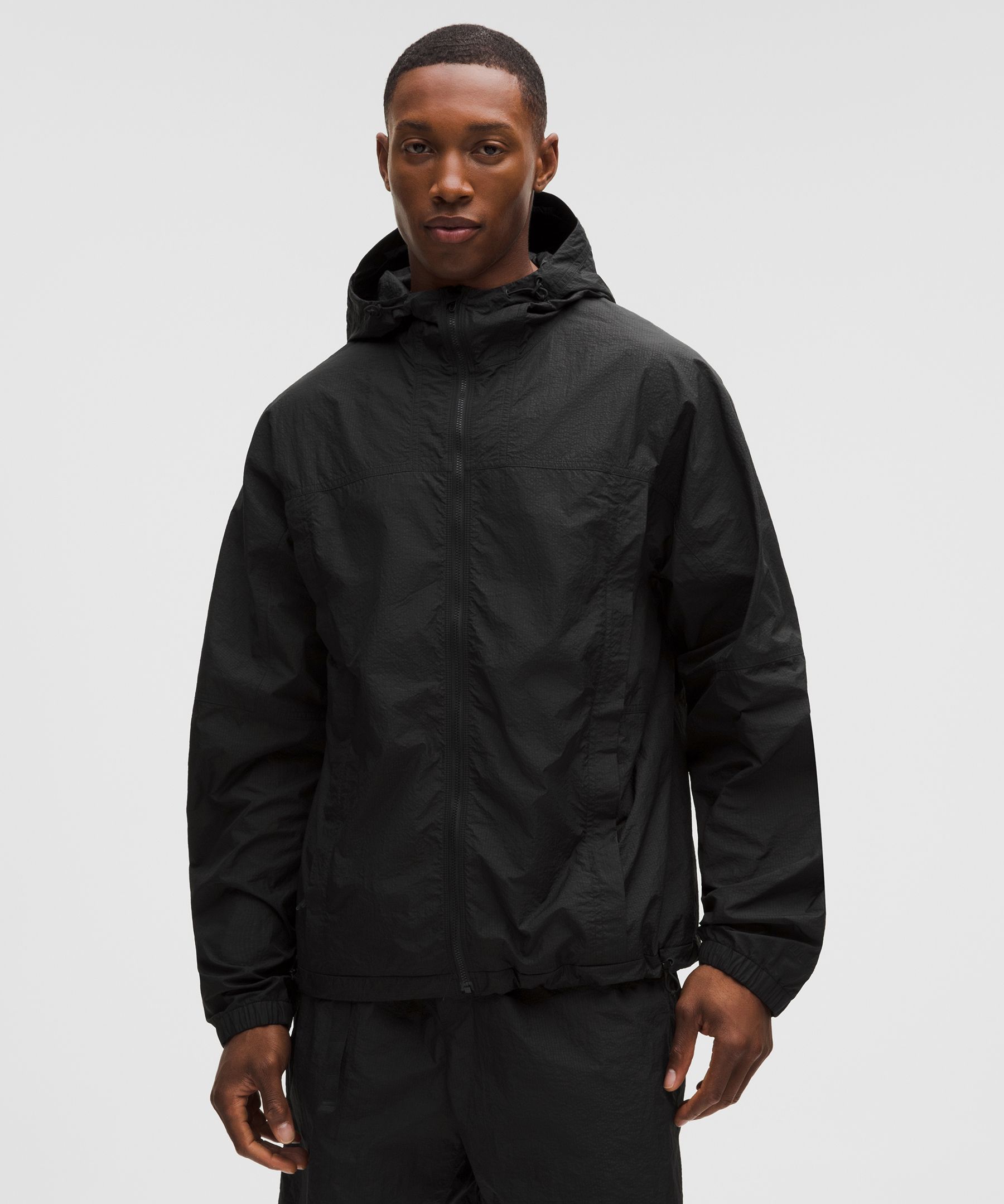 UV-Protective Ventilated Hiking Jacket