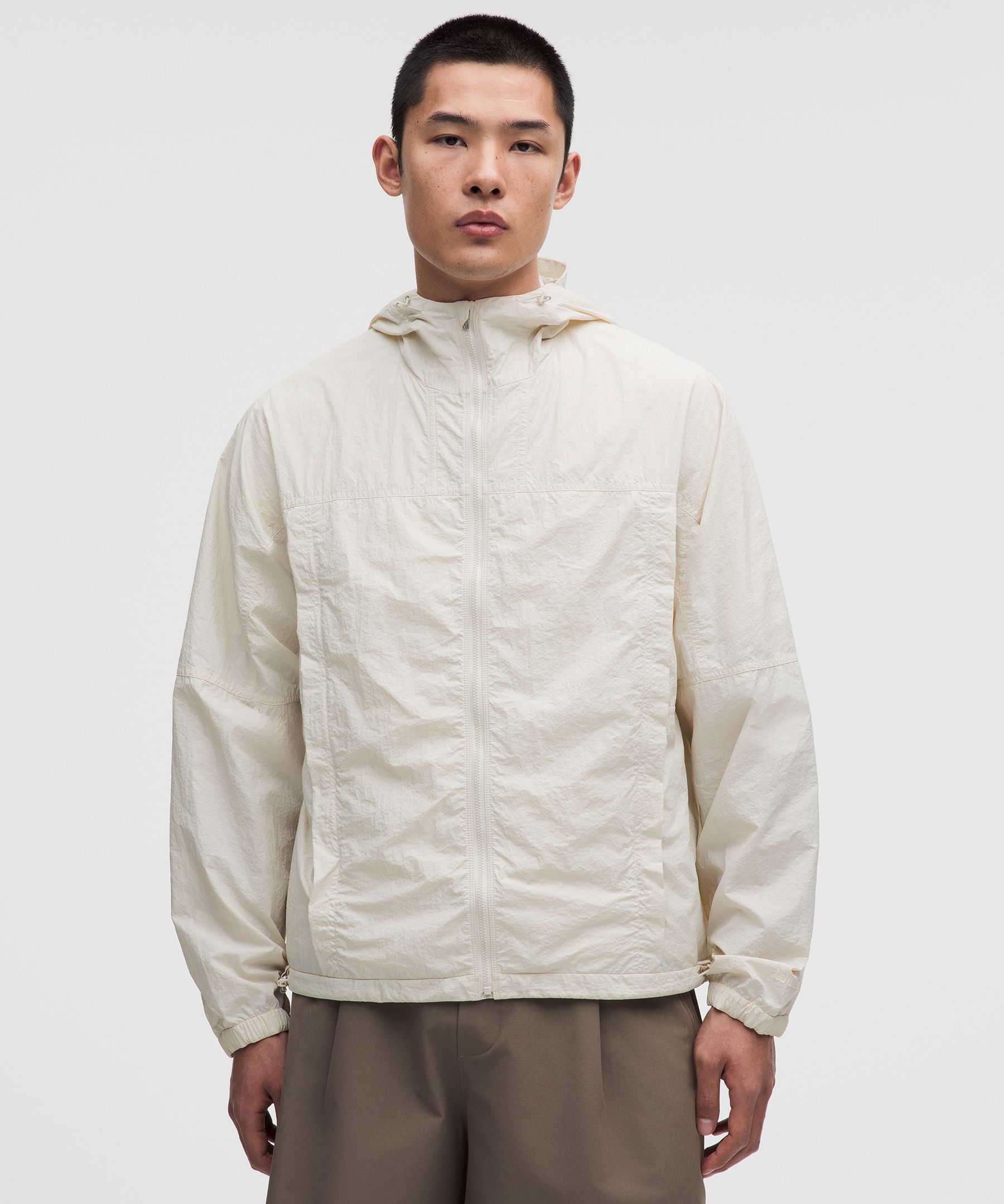 UV-Protective Ventilated Hiking Jacket