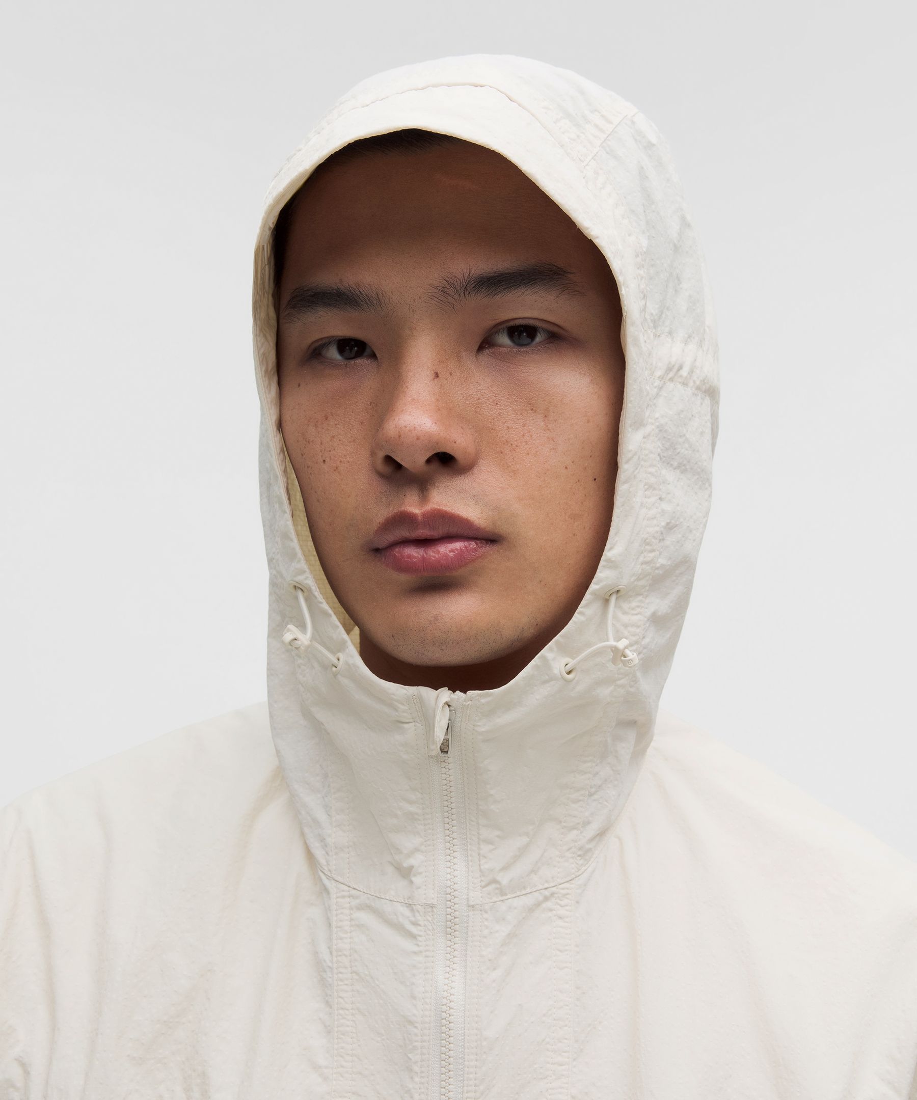 UV-Protective Ventilated Hiking Jacket