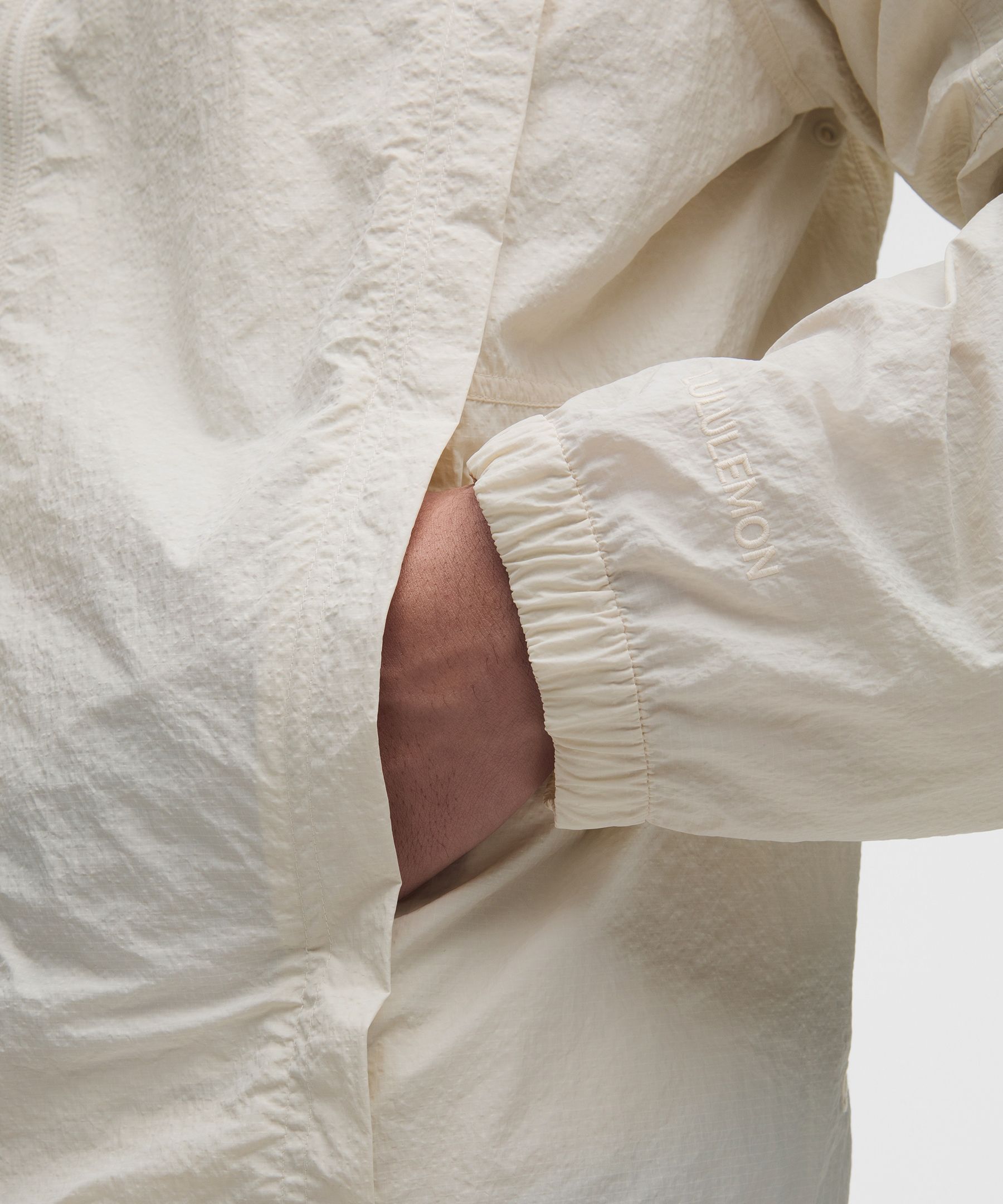 UV-Protective Ventilated Hiking Jacket