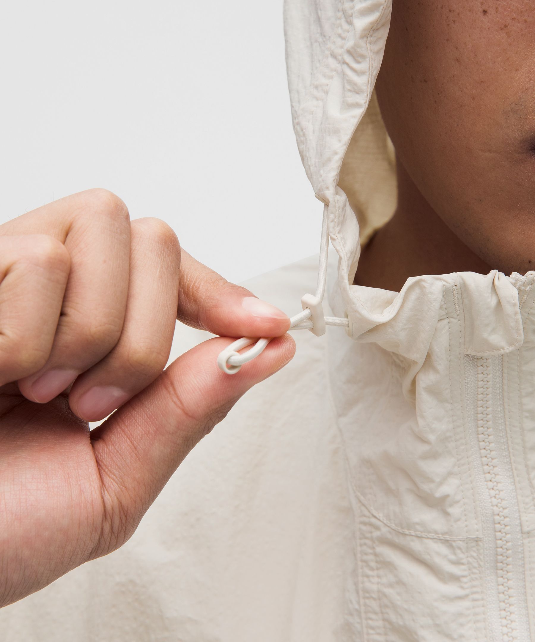 UV-Protective Ventilated Hiking Jacket