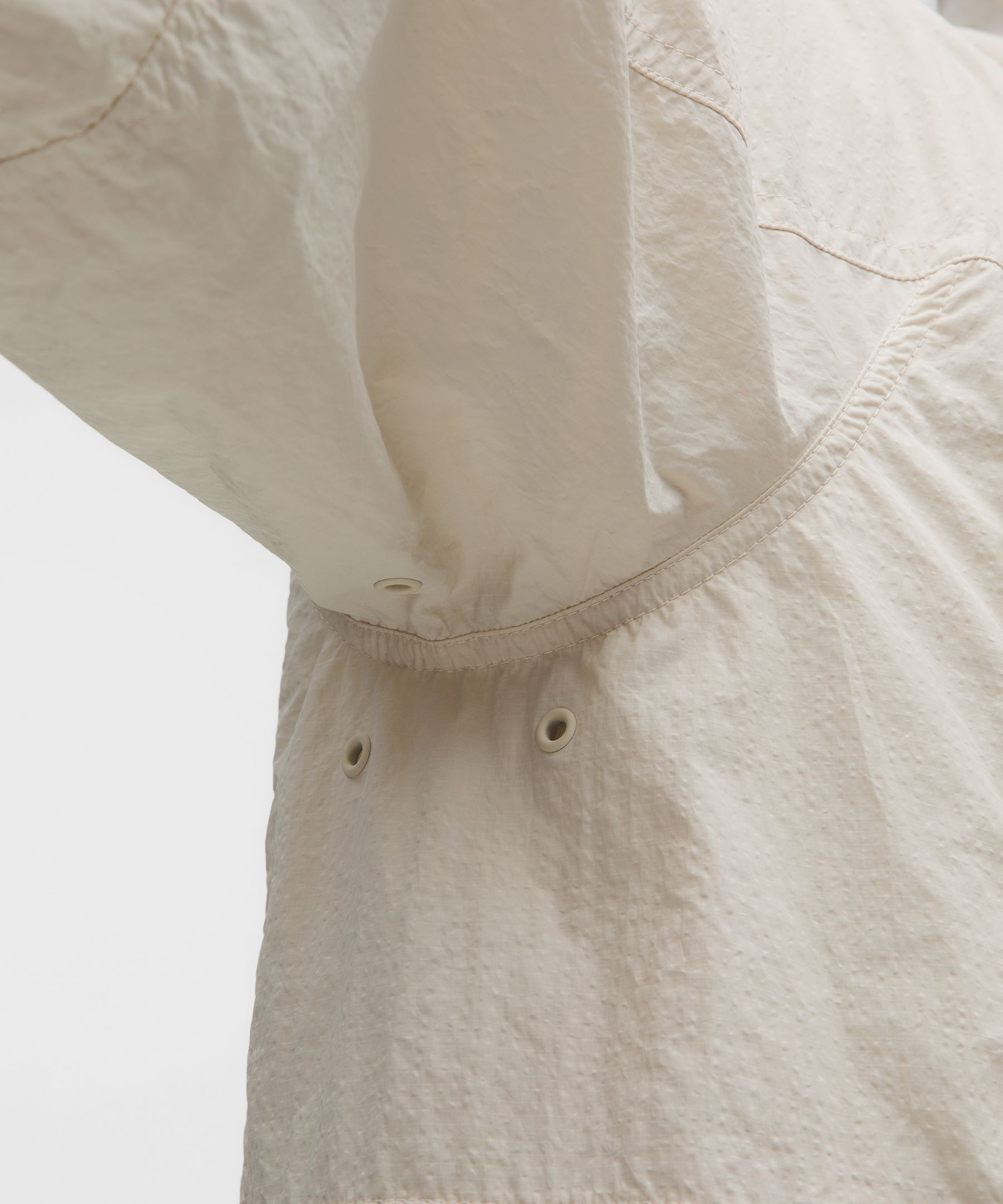 UV-Protective Ventilated Hiking Jacket