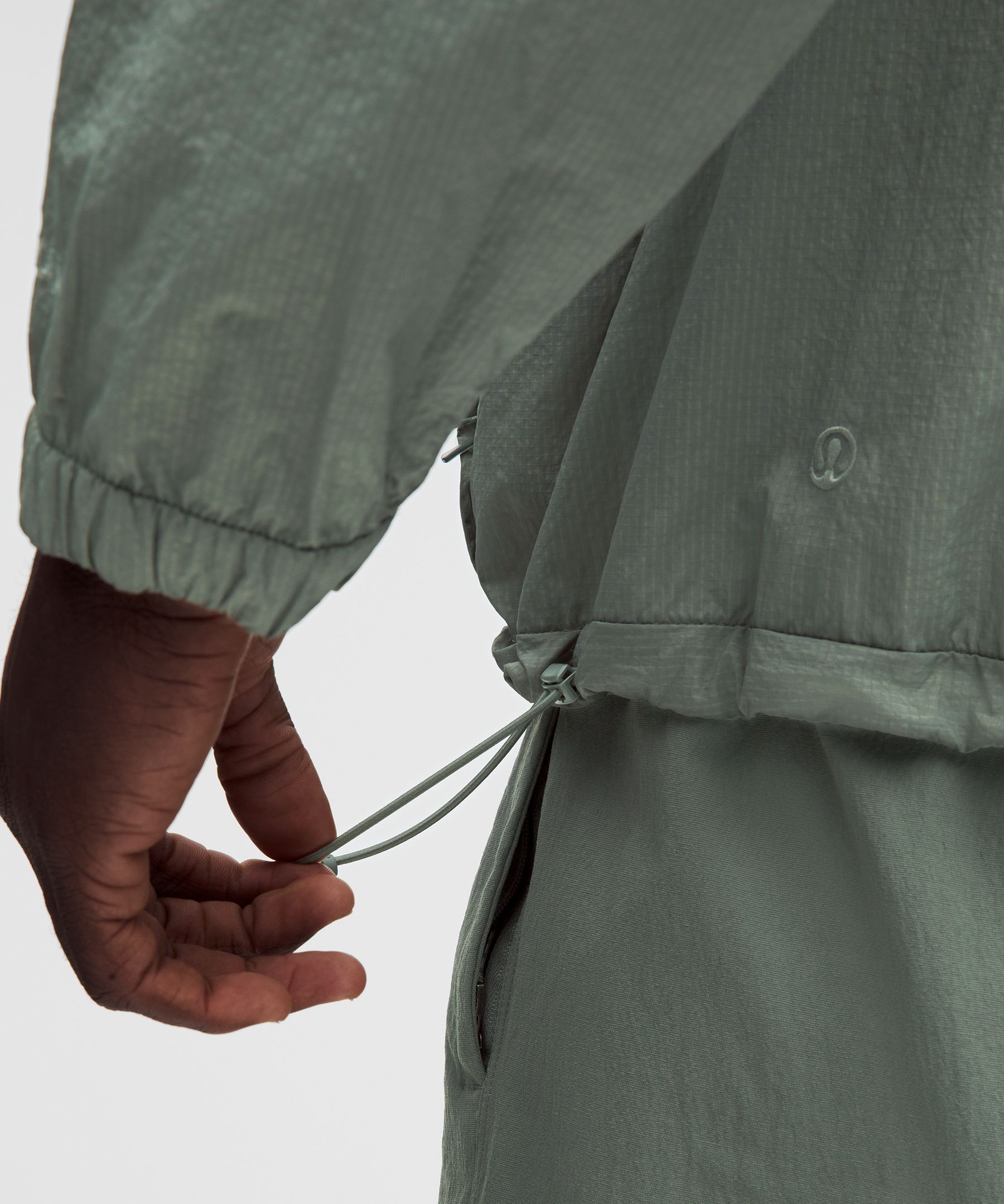 UV-Protective Ventilated Hiking Jacket