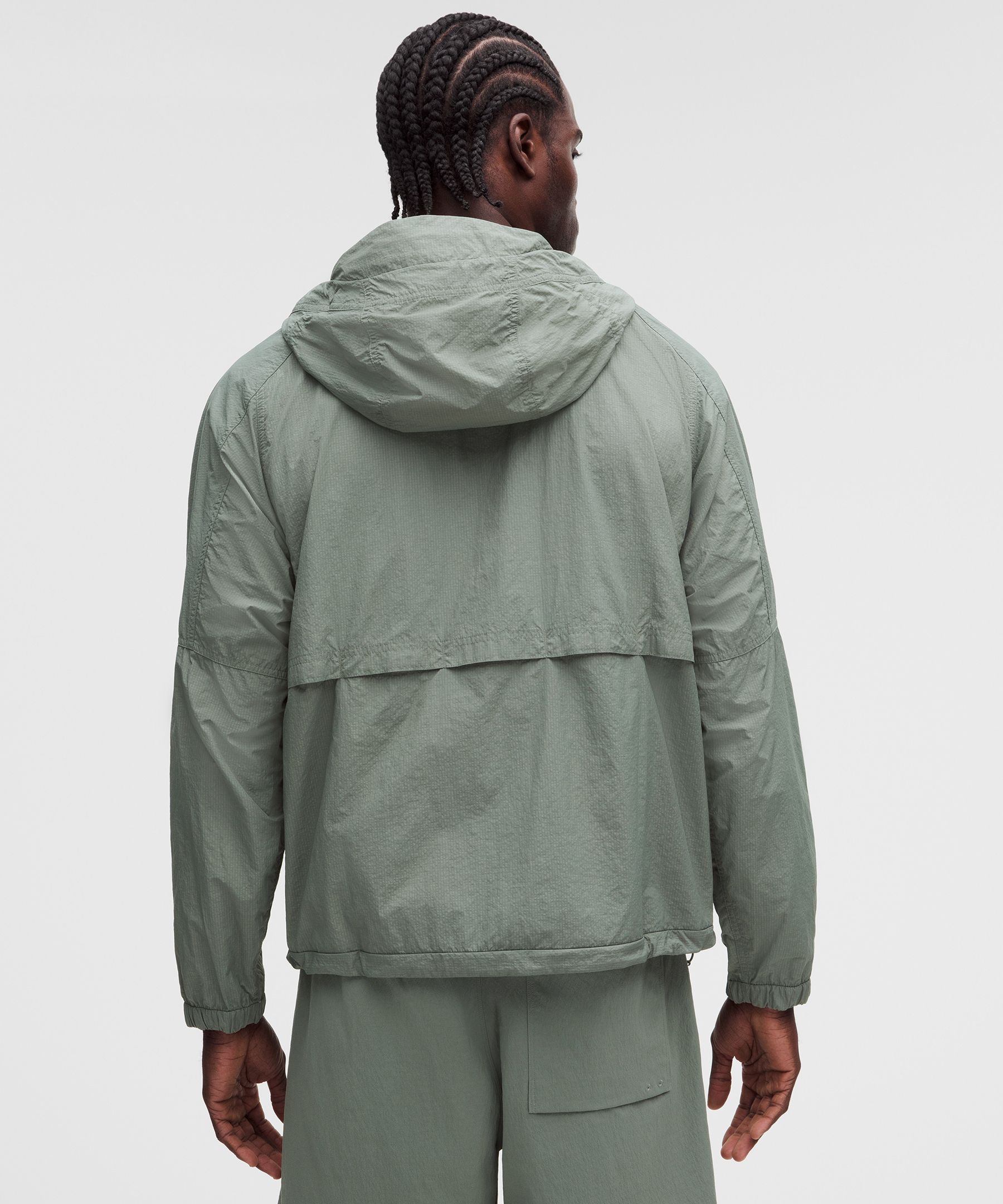 UV-Protective Ventilated Hiking Jacket