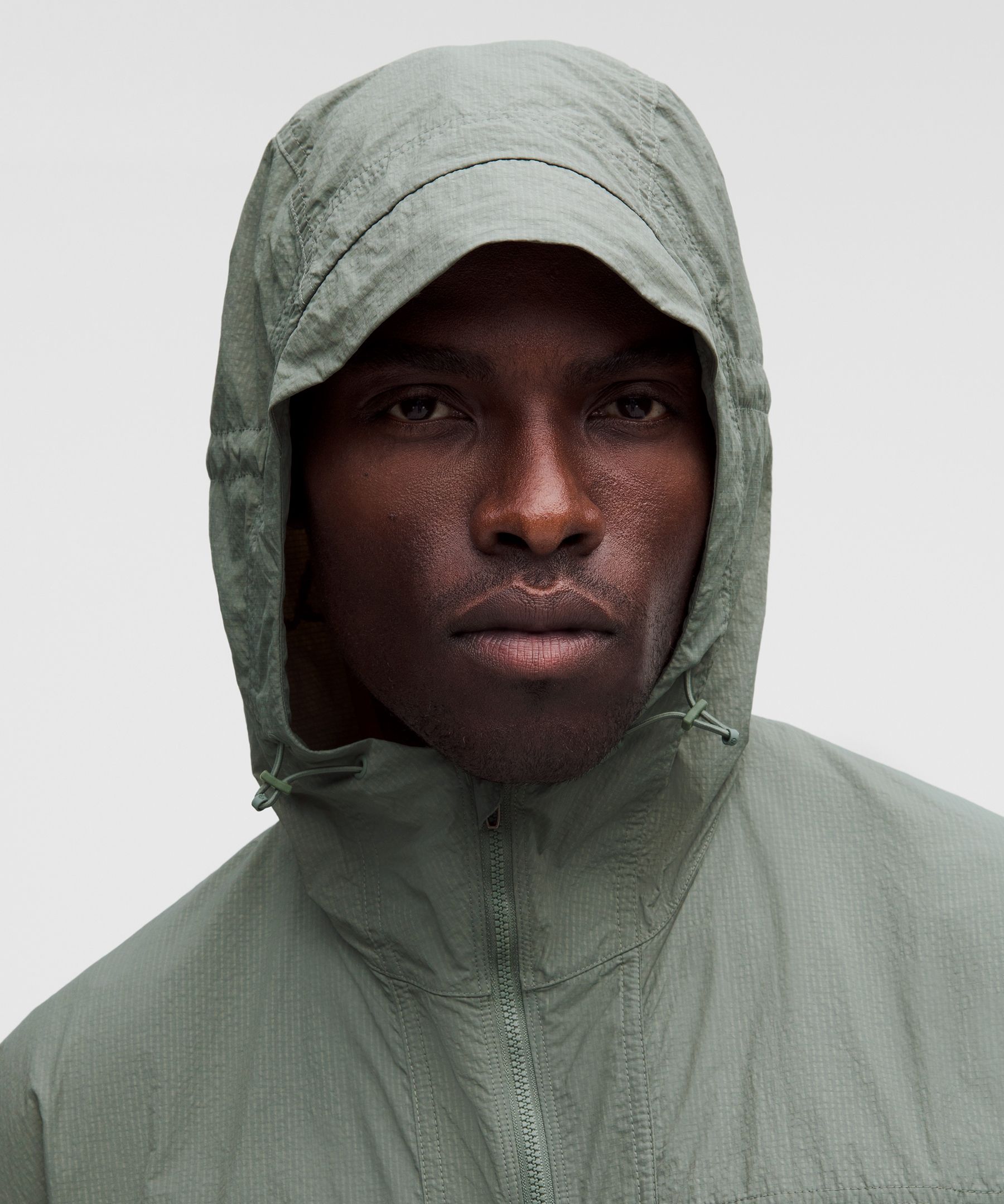 UV-Protective Ventilated Hiking Jacket