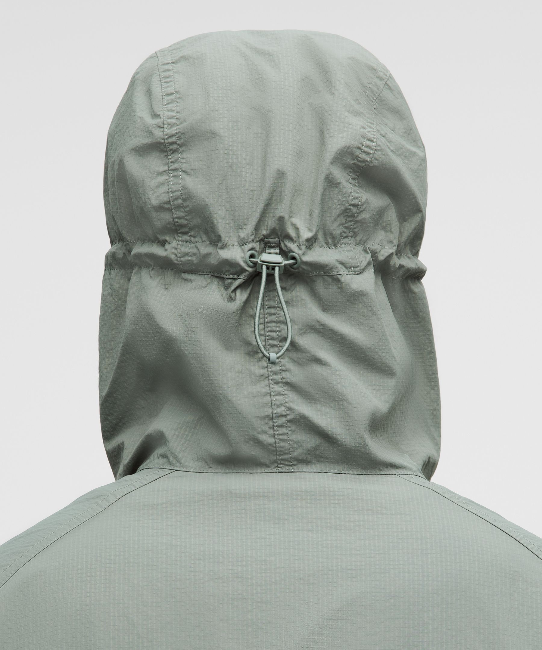 UV-Protective Ventilated Hiking Jacket