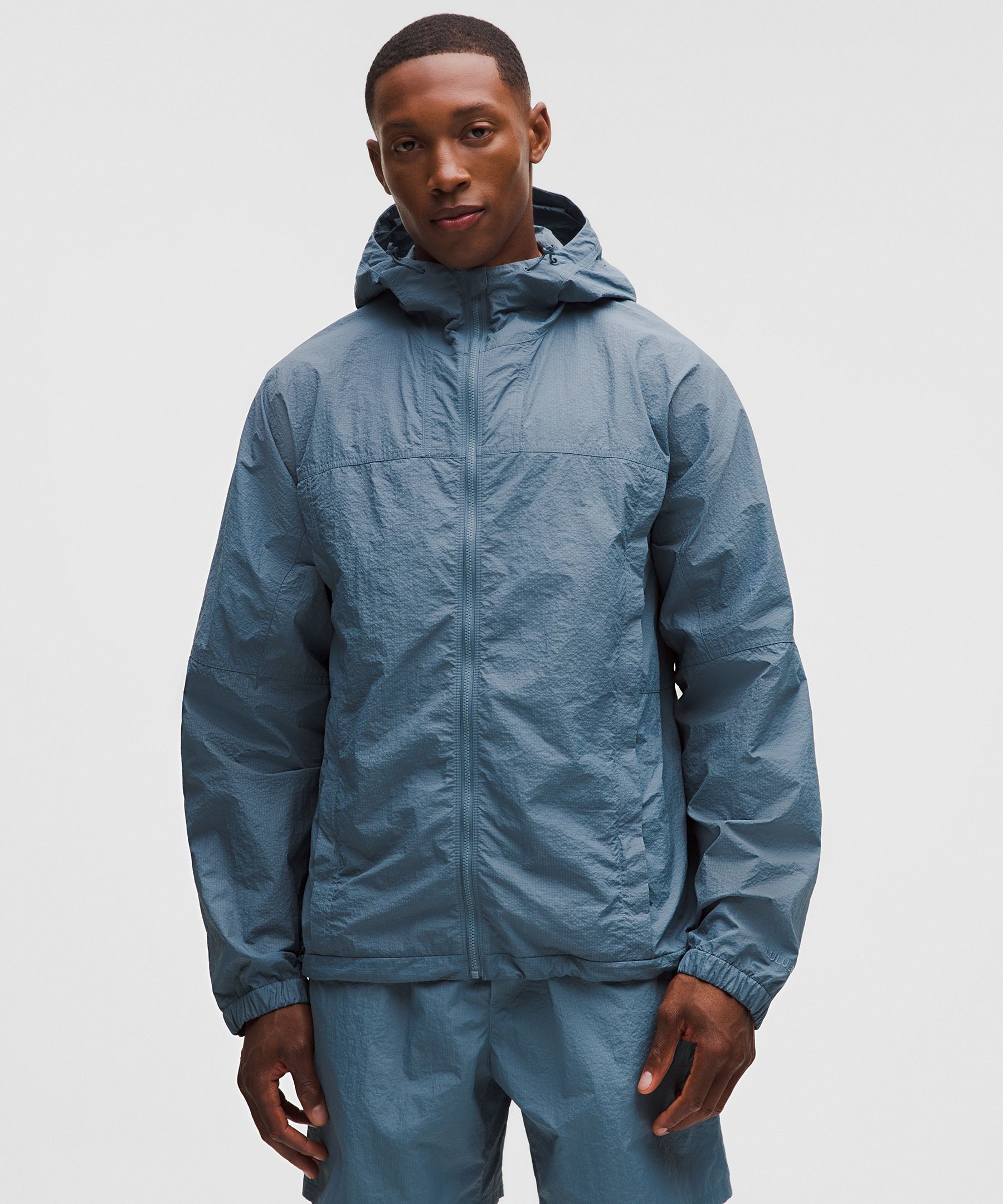 UV-Protective Ventilated Hiking Jacket