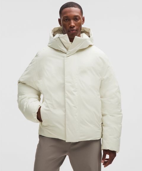 Мужской пуховик Lululemon Waterproof 600-Down-Fill