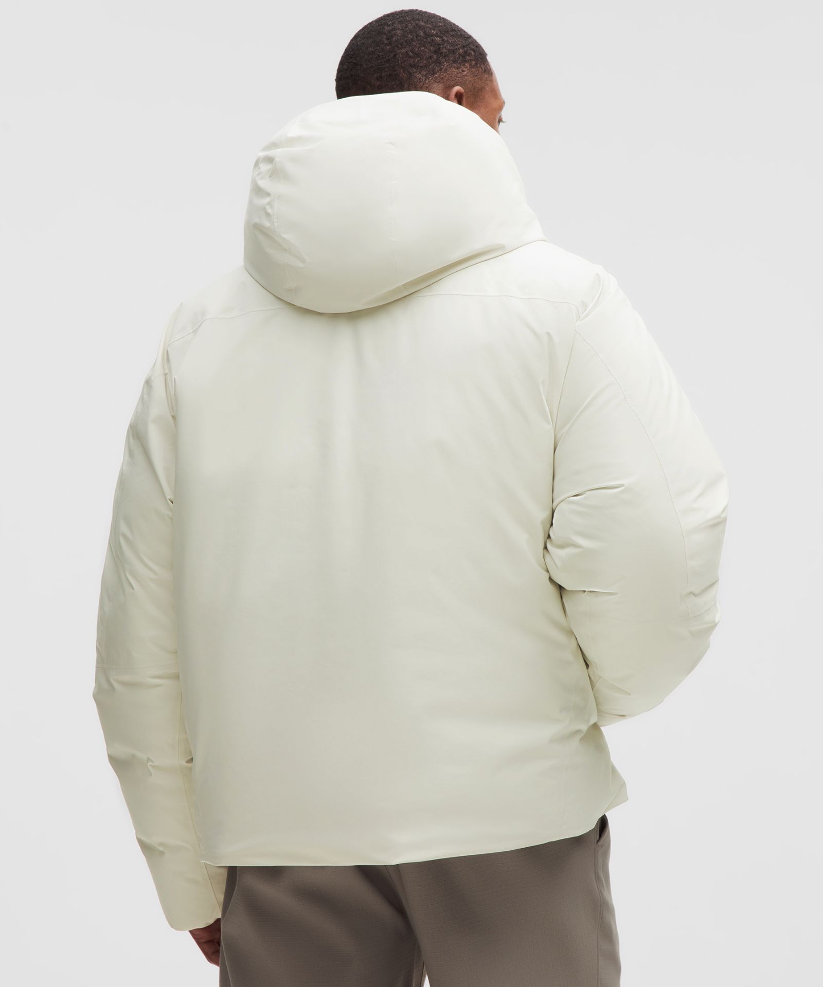 Мужской пуховик Lululemon Waterproof 600-Down-Fill — фото 3