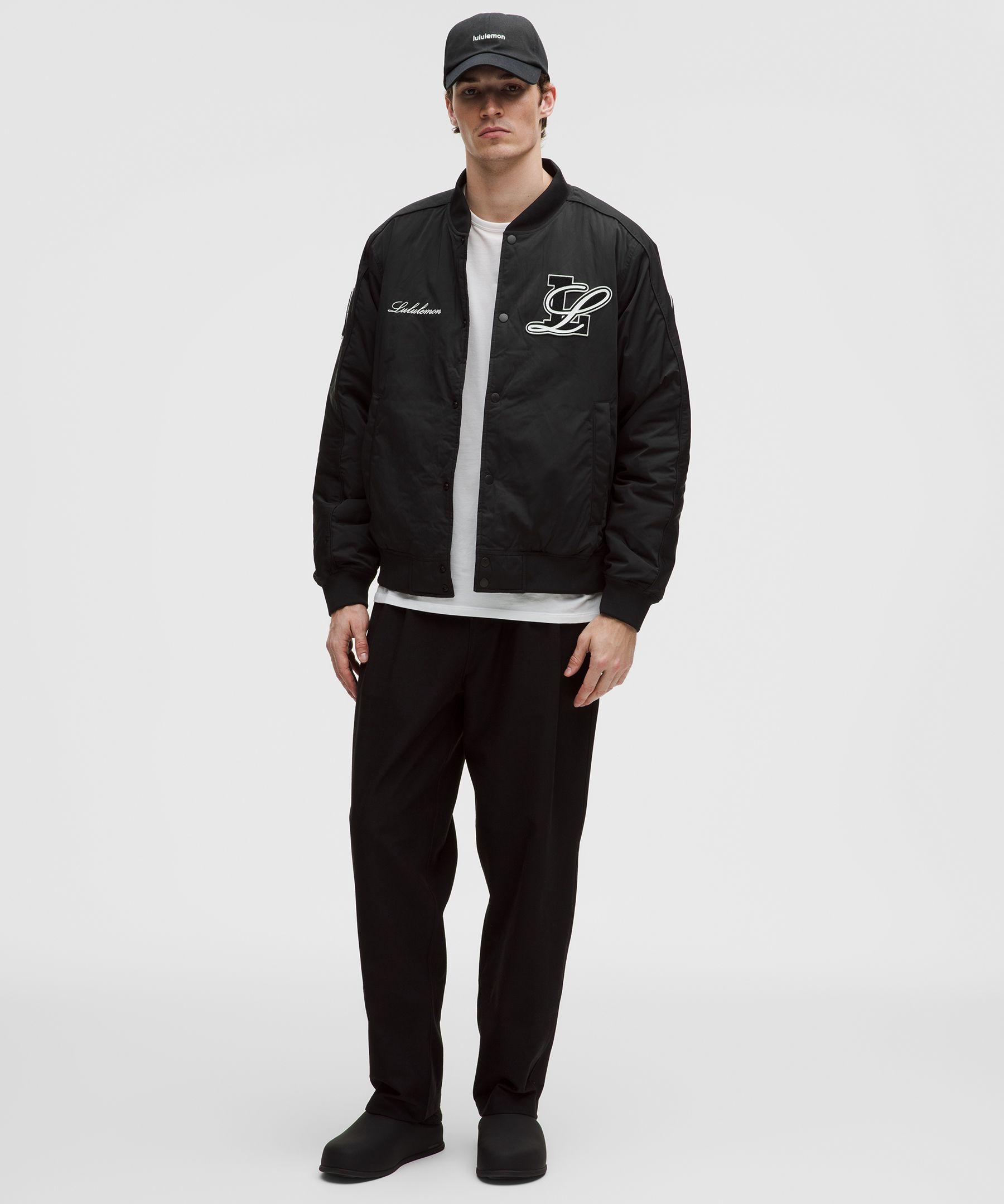 Men's Reversible Coats and Jackets | lululemon France