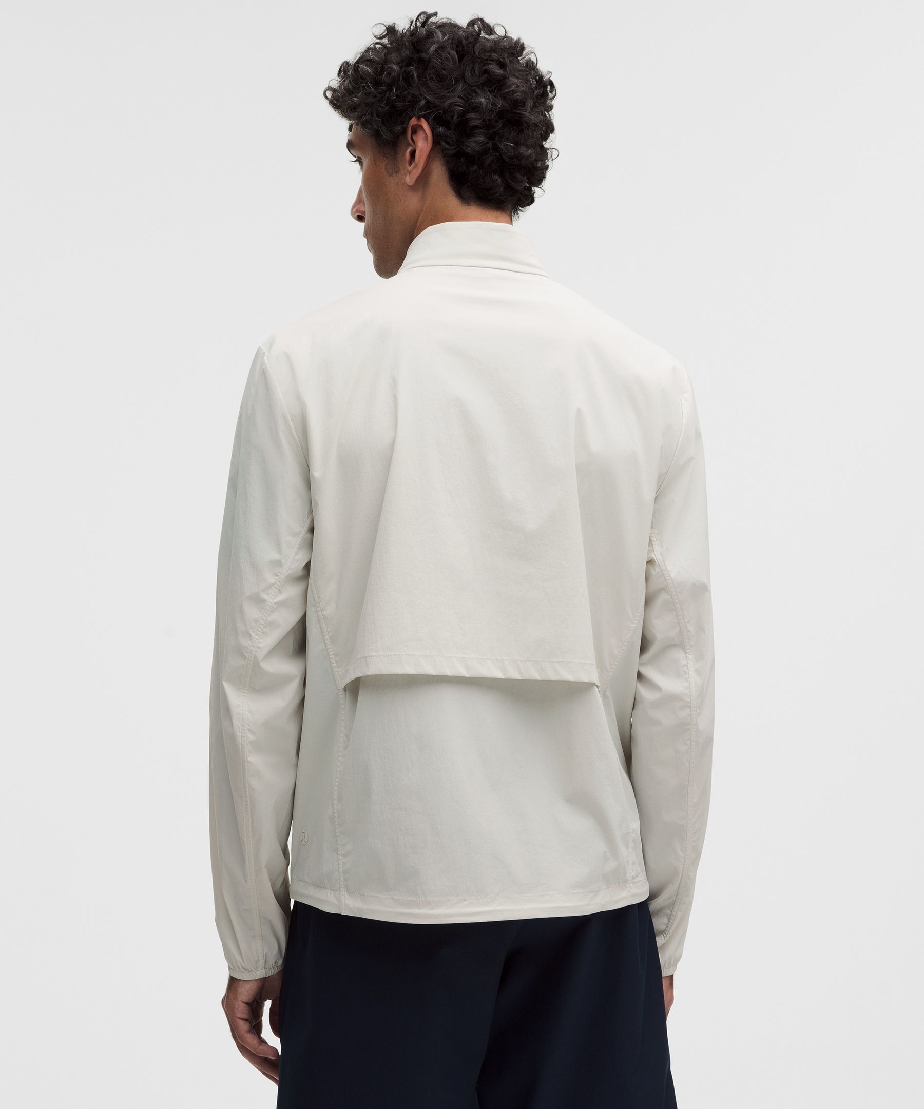 UV-Protective Lightweight Jacket