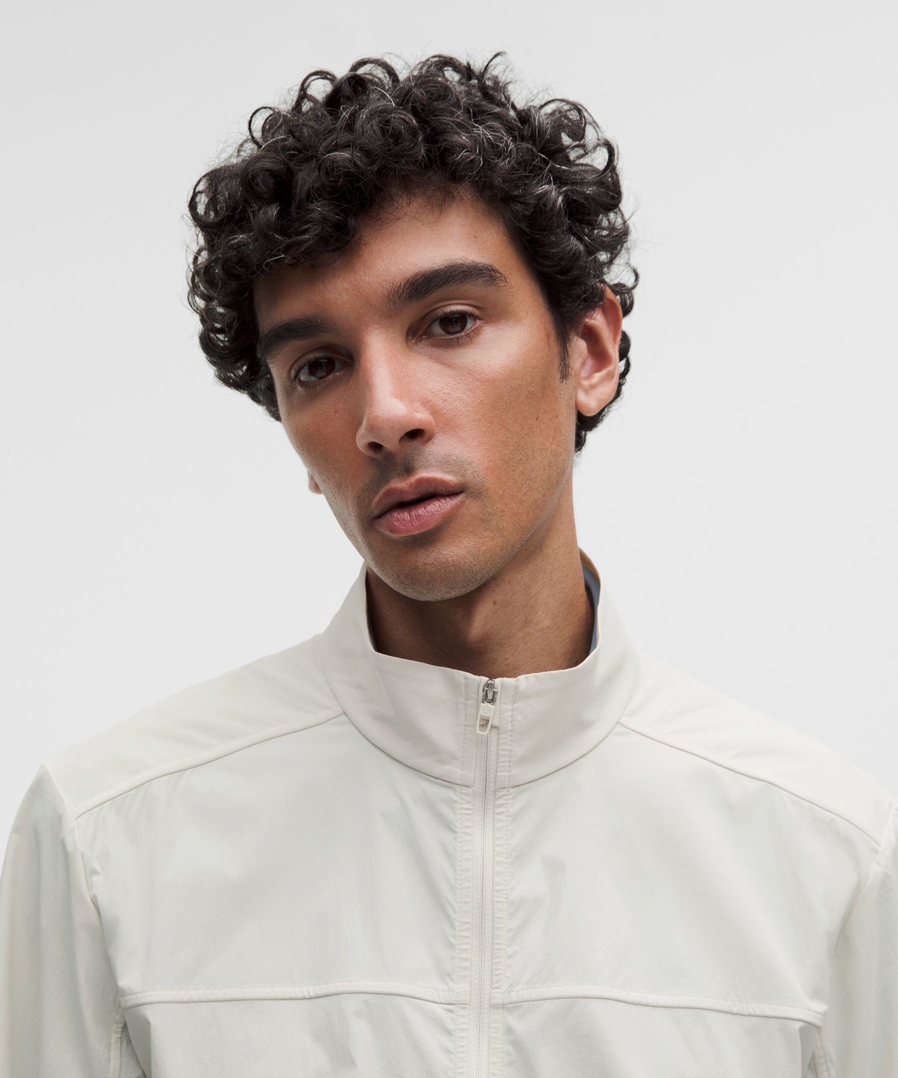 UV-Protective Lightweight Jacket