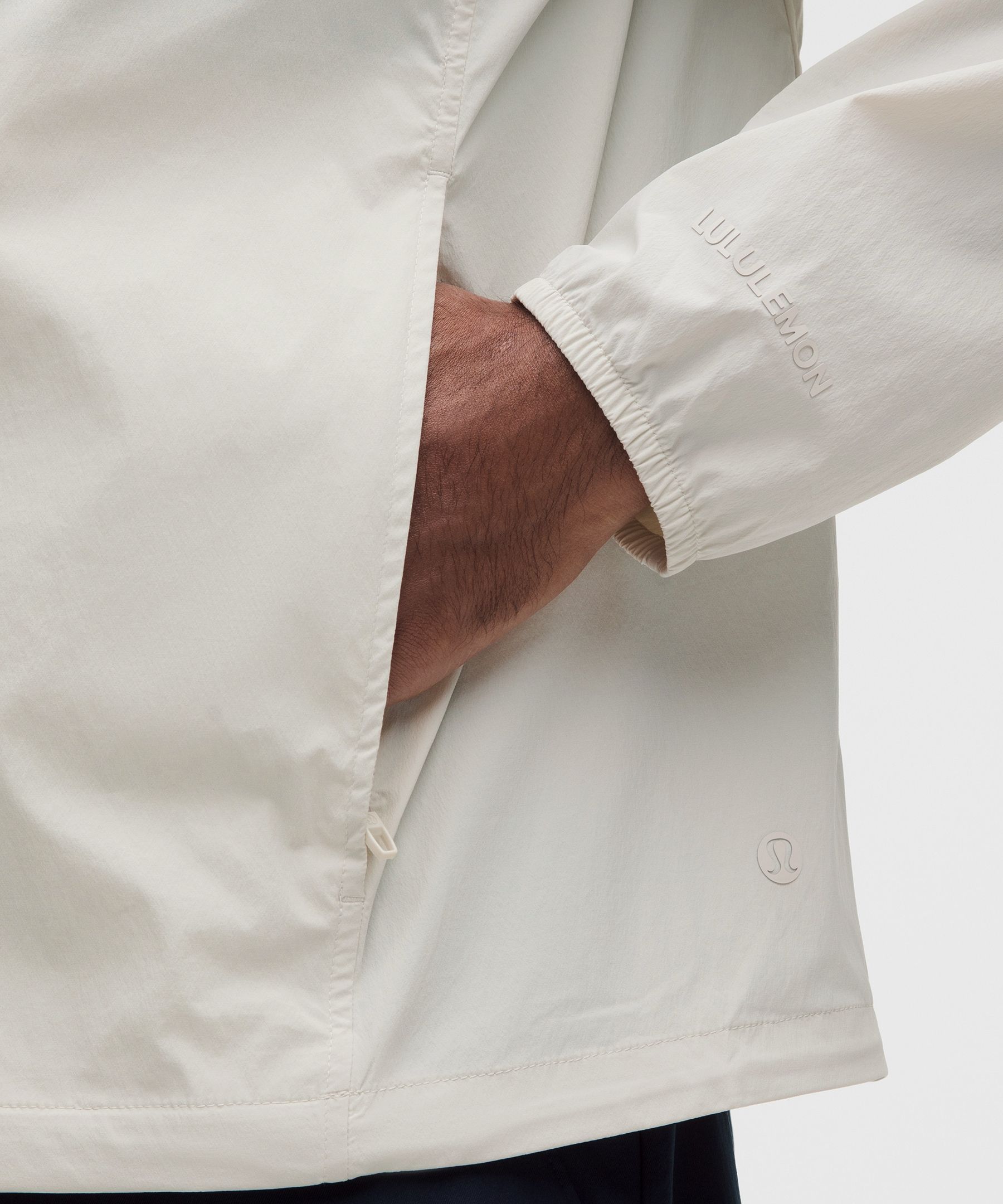 UV-Protective Lightweight Jacket