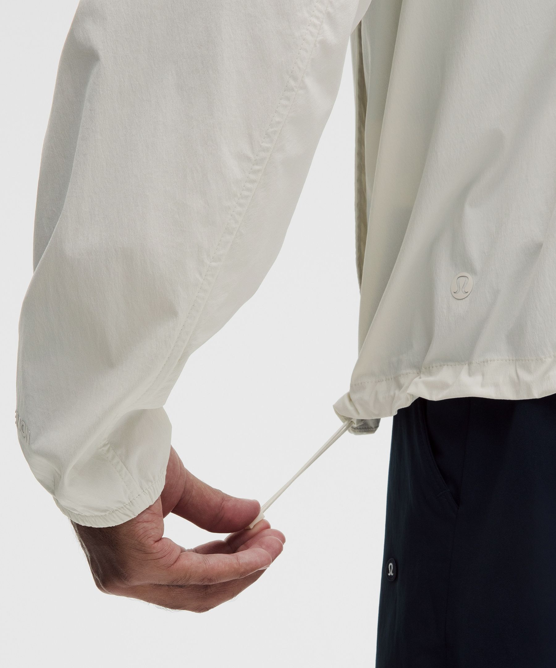 UV-Protective Lightweight Jacket