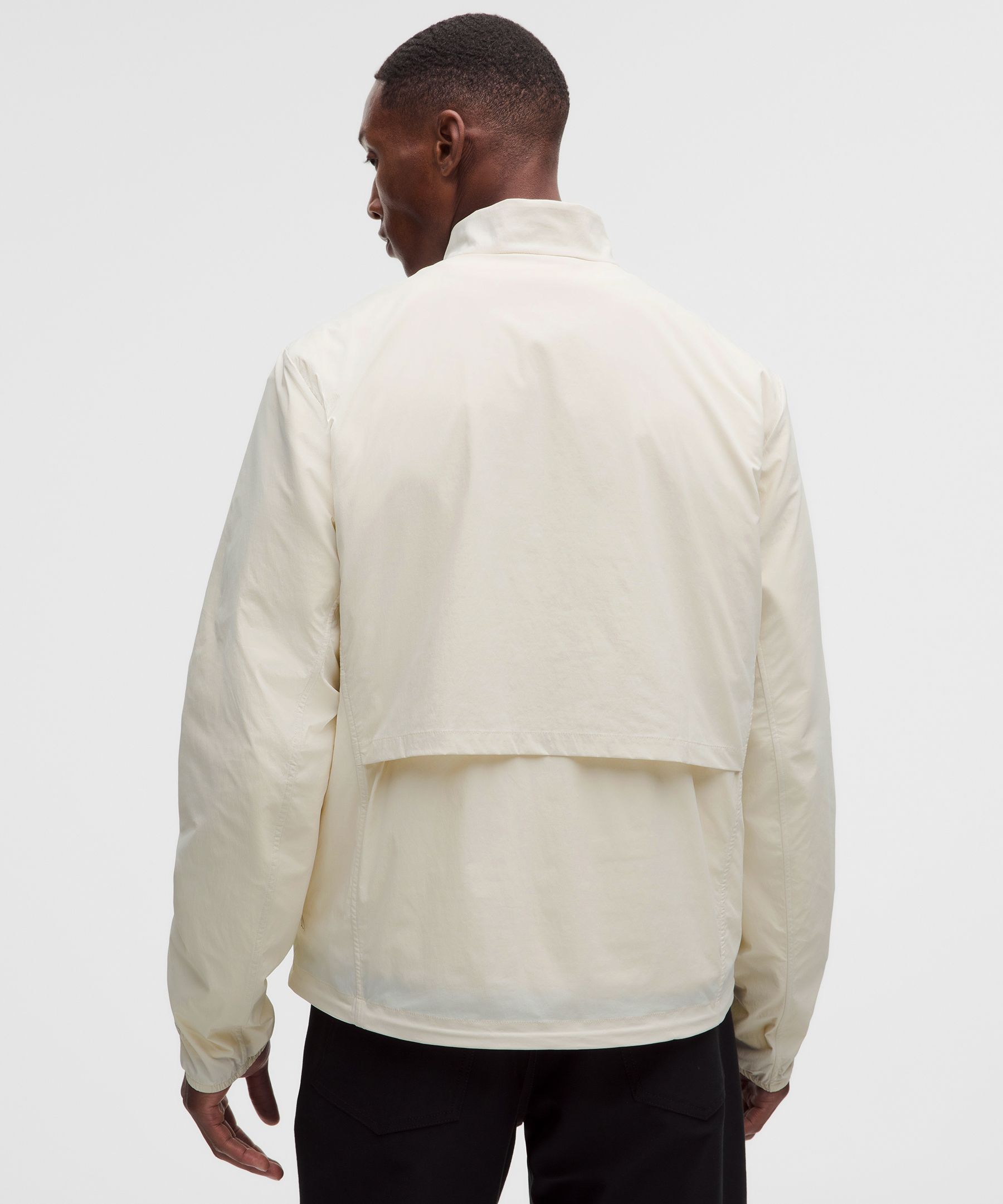 UV-Protective Lightweight Jacket