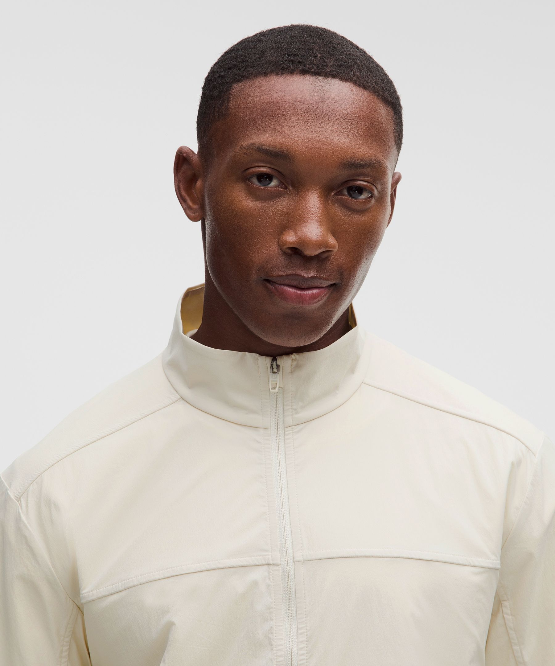 UV-Protective Lightweight Jacket