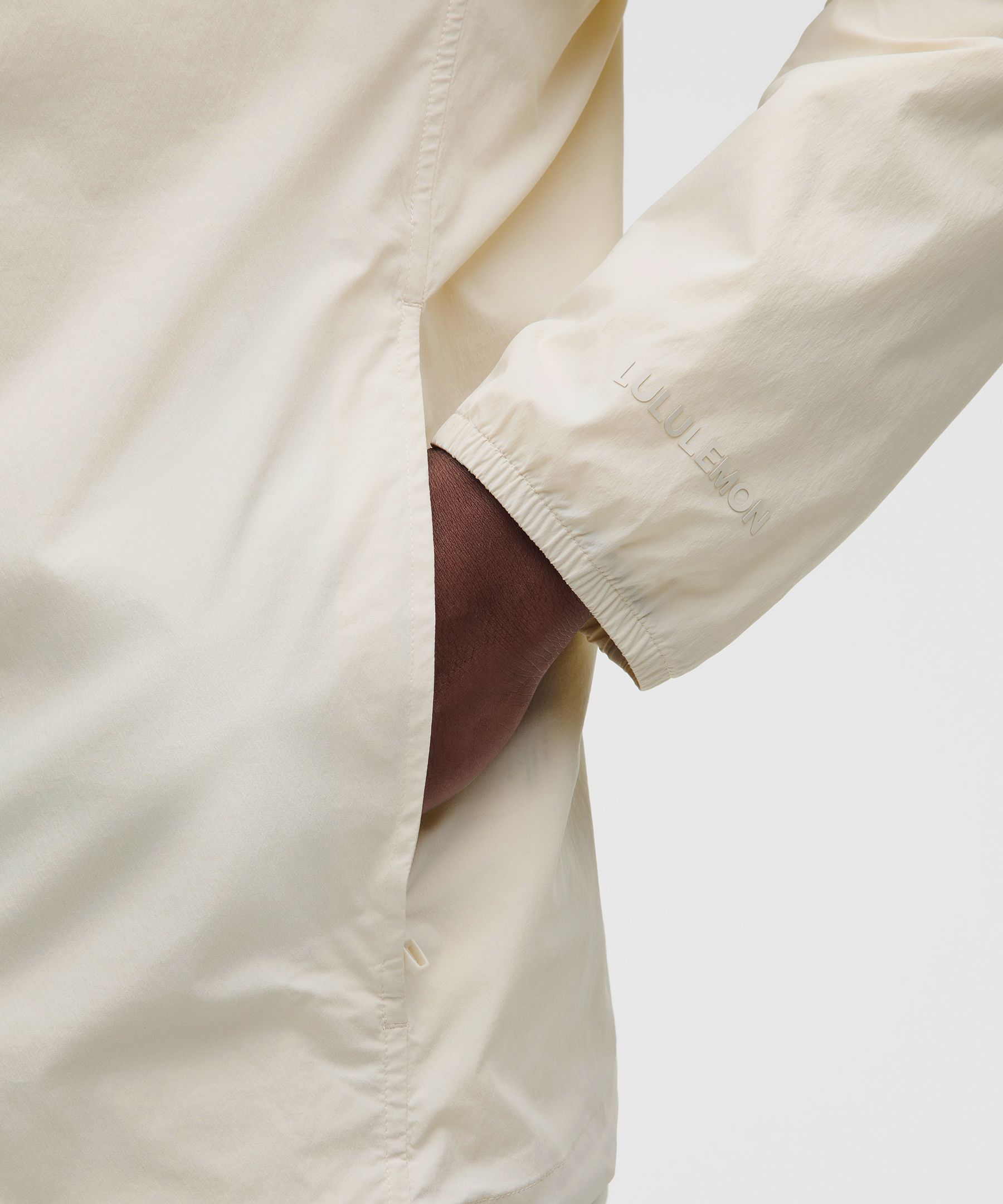 UV-Protective Lightweight Jacket