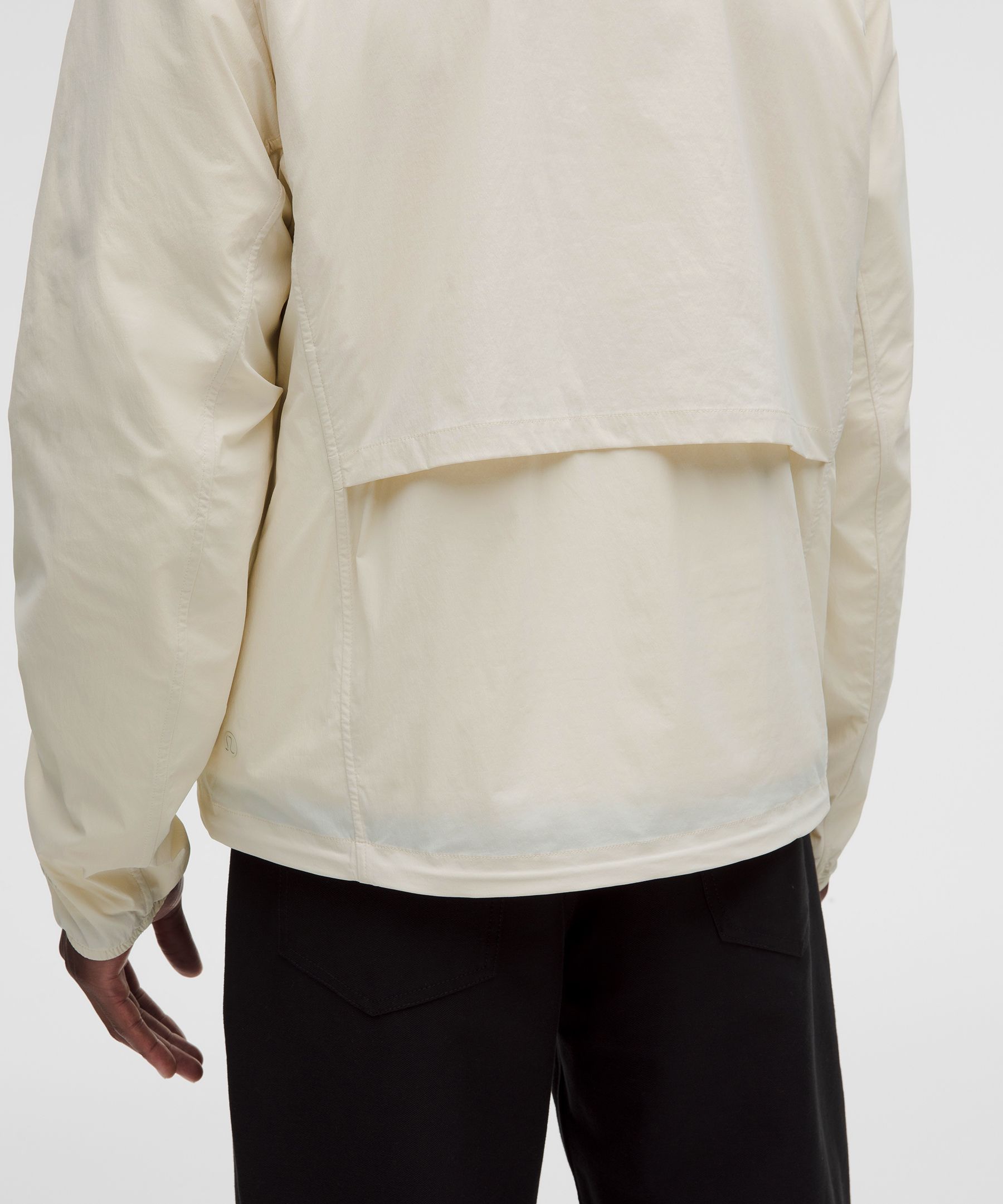 UV-Protective Lightweight Jacket