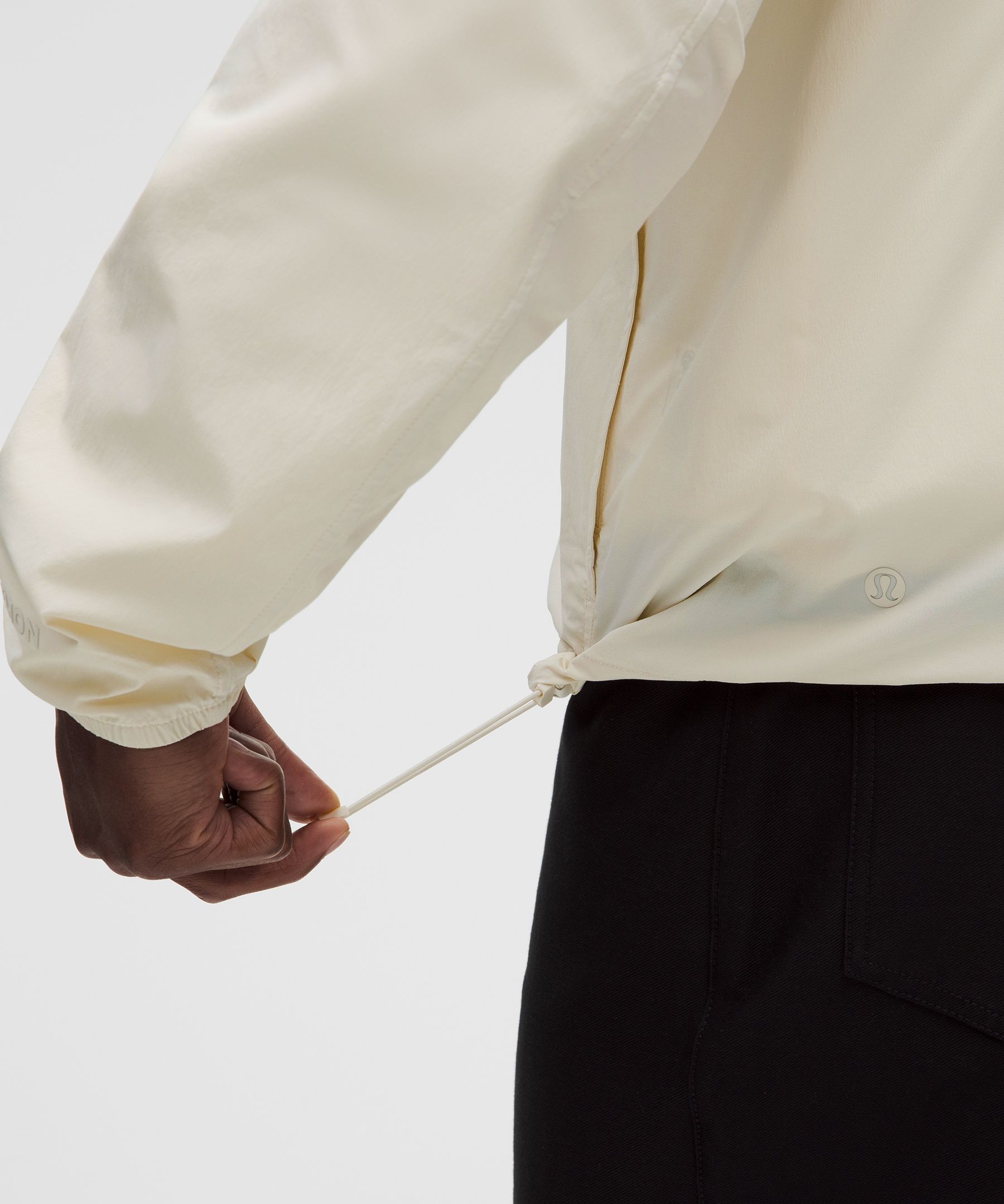 UV-Protective Lightweight Jacket