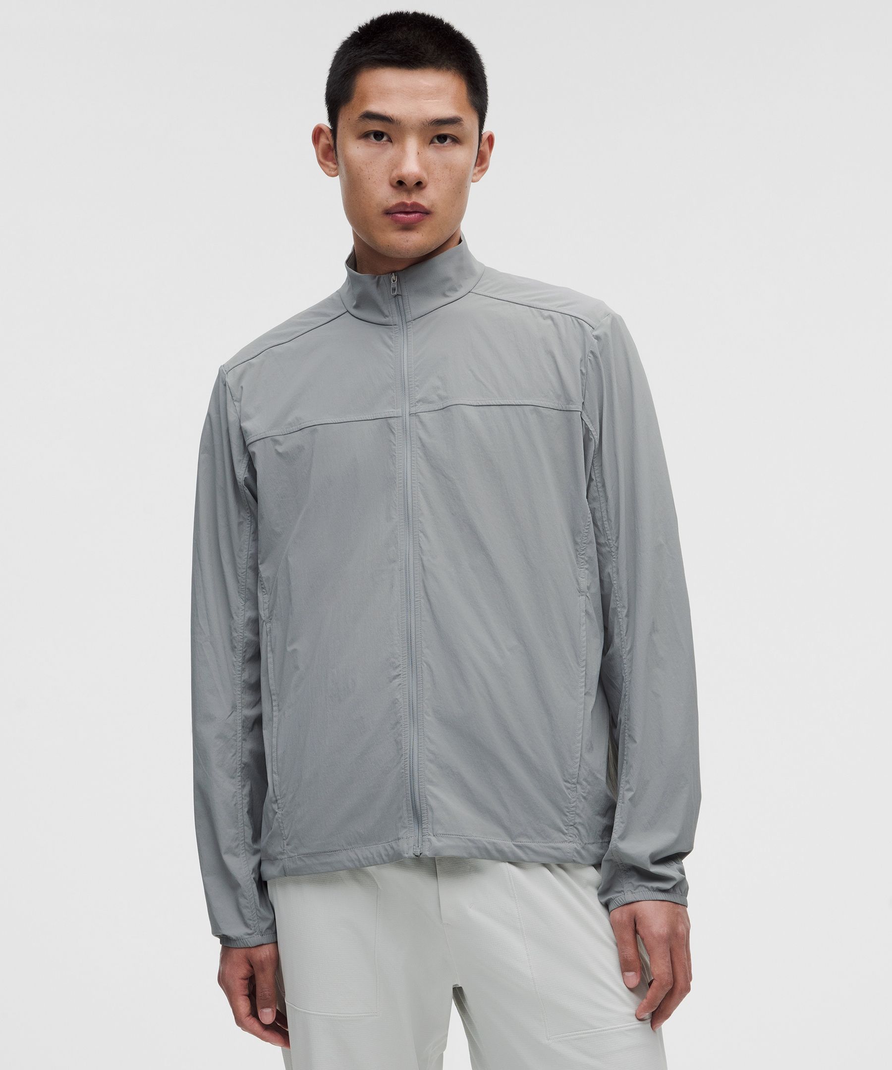 UV-Protective Lightweight Jacket