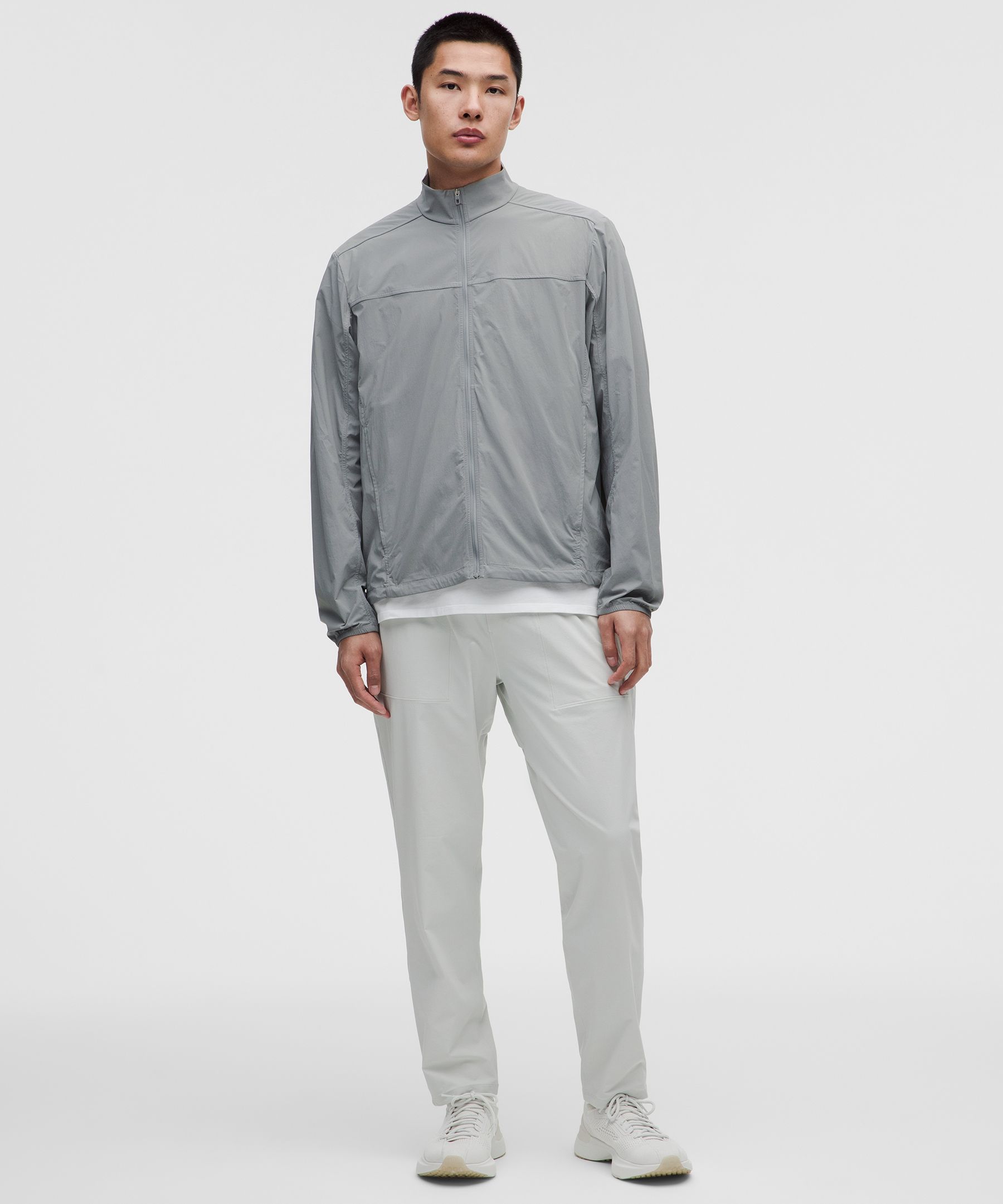 UV-Protective Lightweight Jacket