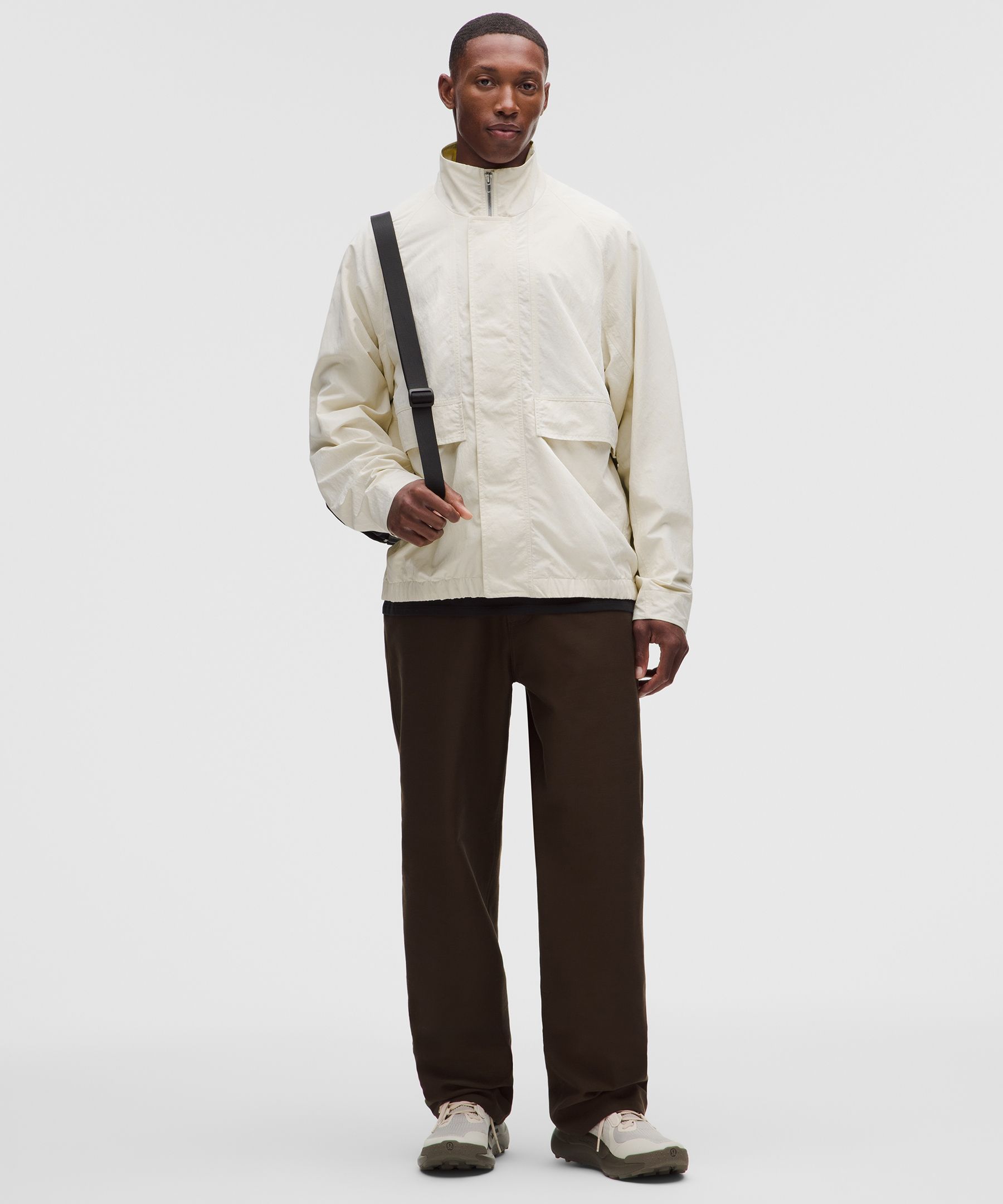 Chamarra Always Effortless para hombre
