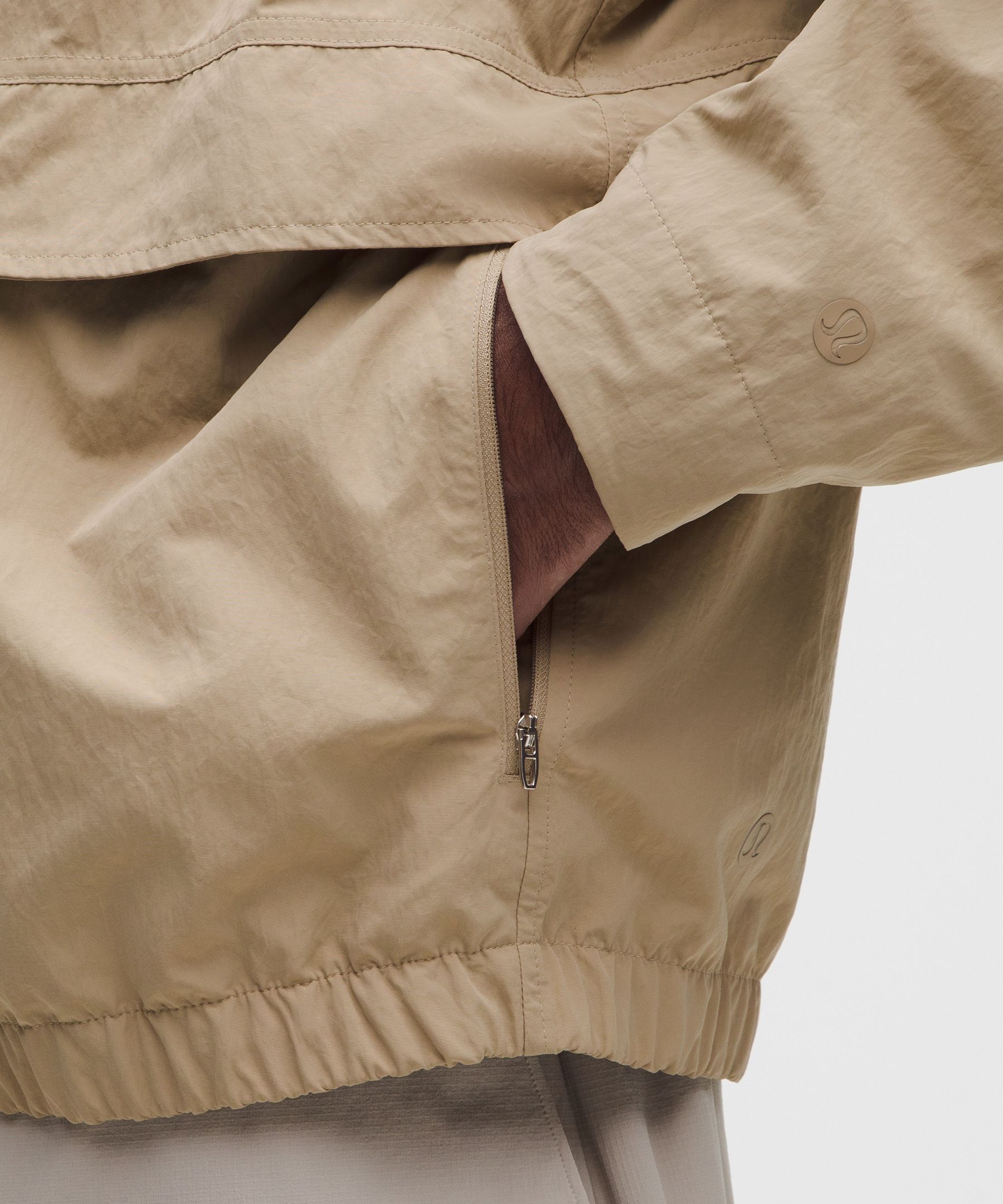 Lululemon Men's Always Effortless Jacket