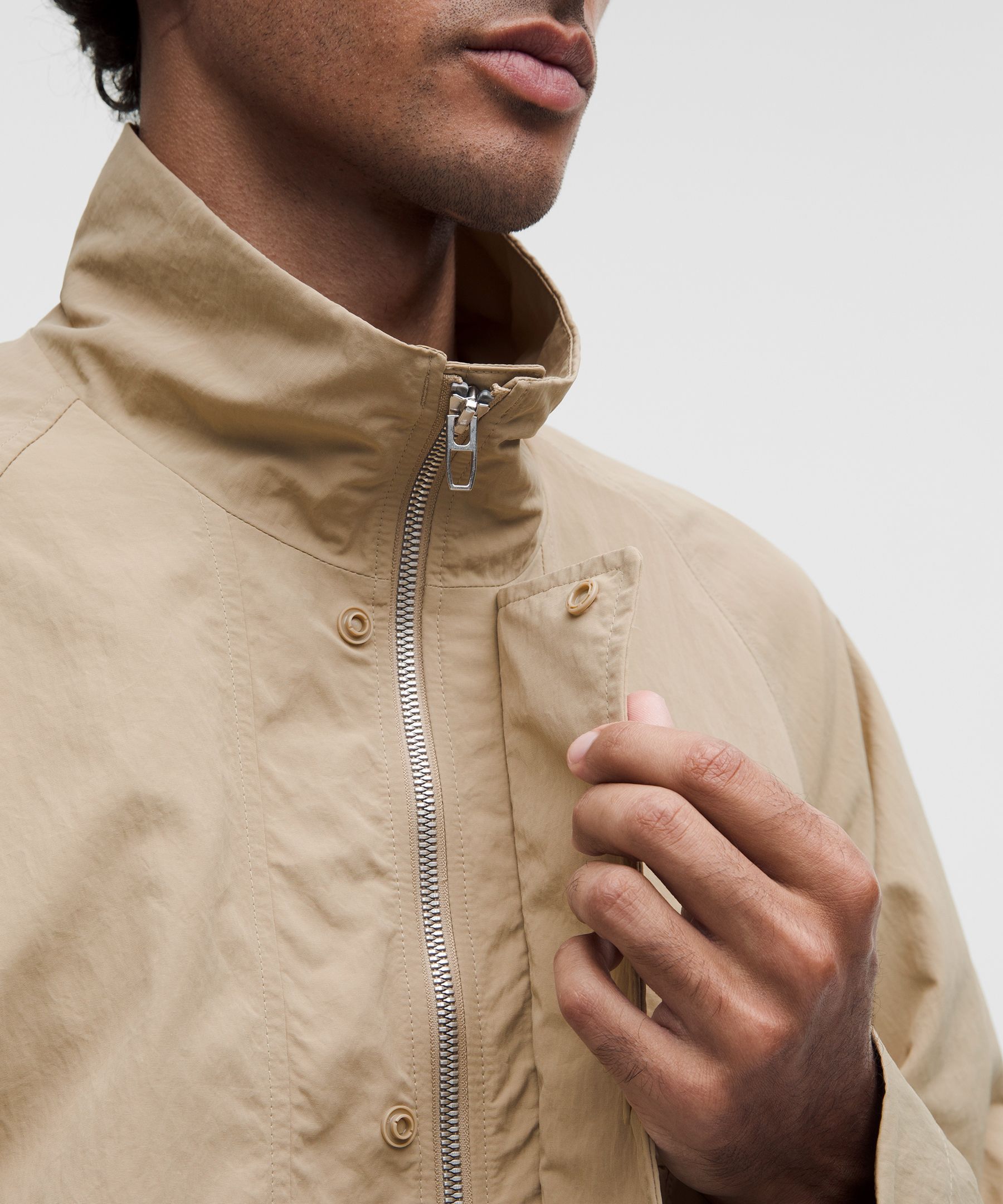 Lululemon Men's Always Effortless Jacket