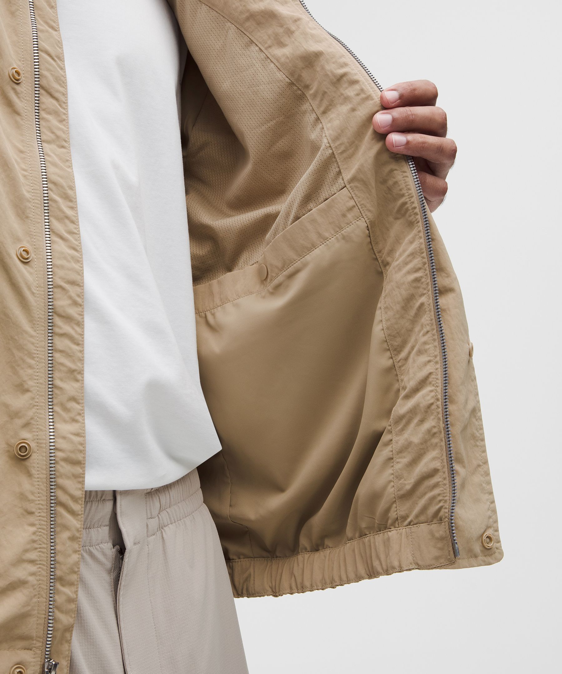 Lululemon Men's Always Effortless Jacket