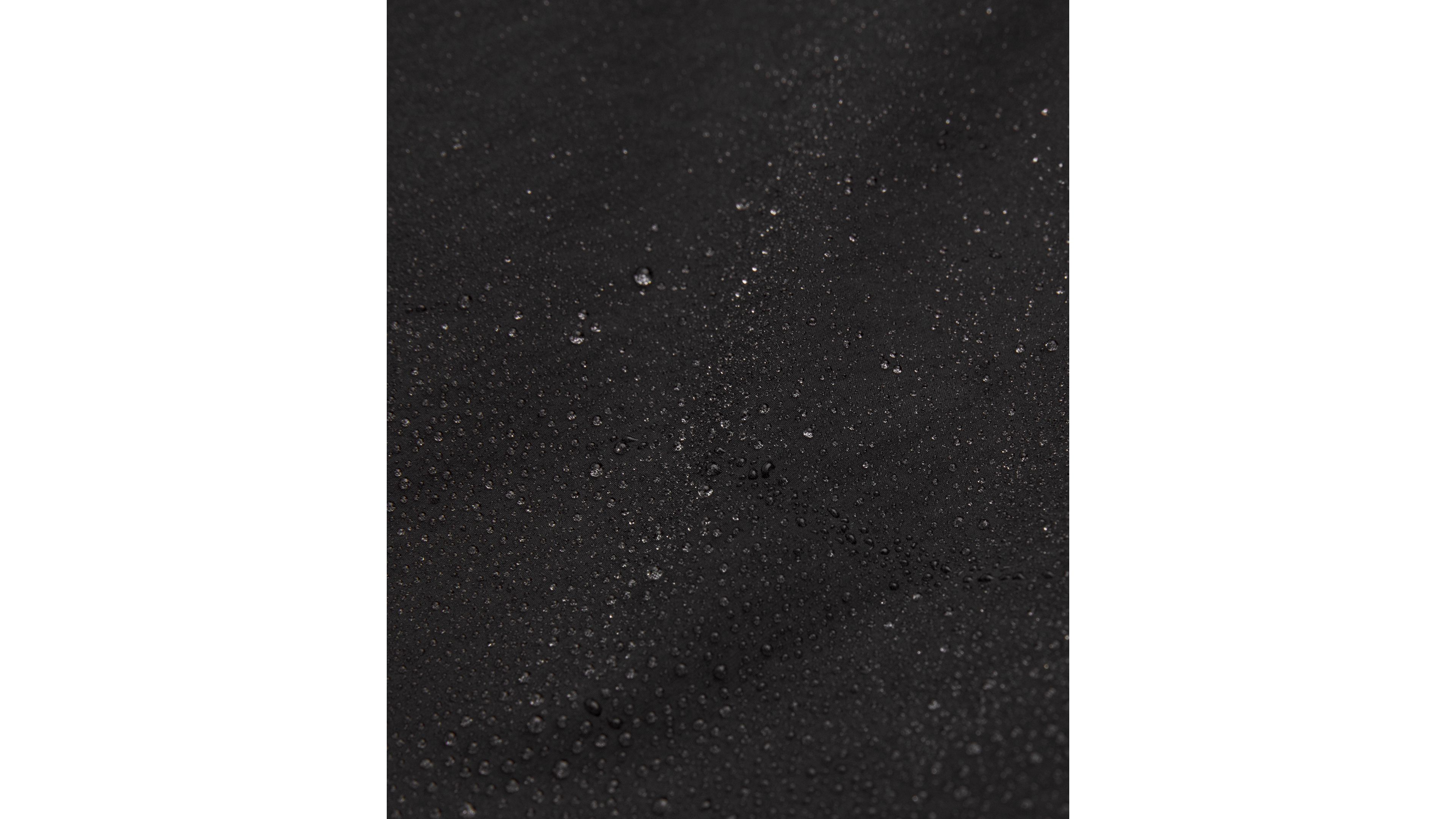 Men's Water-Resistant Fleece-Lined Jacket
