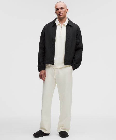 Мужская куртка Lululemon Cotton-Blend Collared