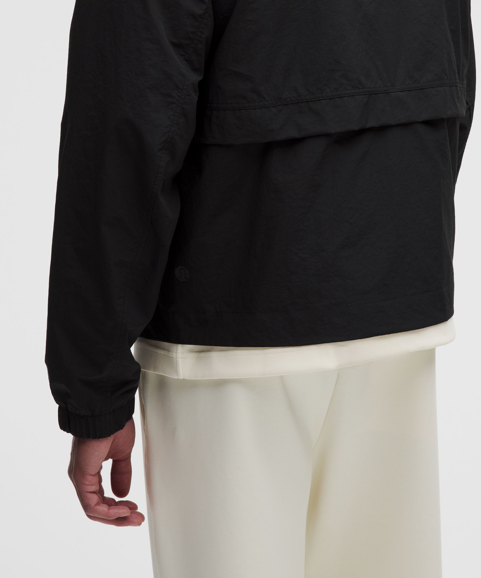 Мужская куртка Lululemon Cotton-Blend Collared — фото 6