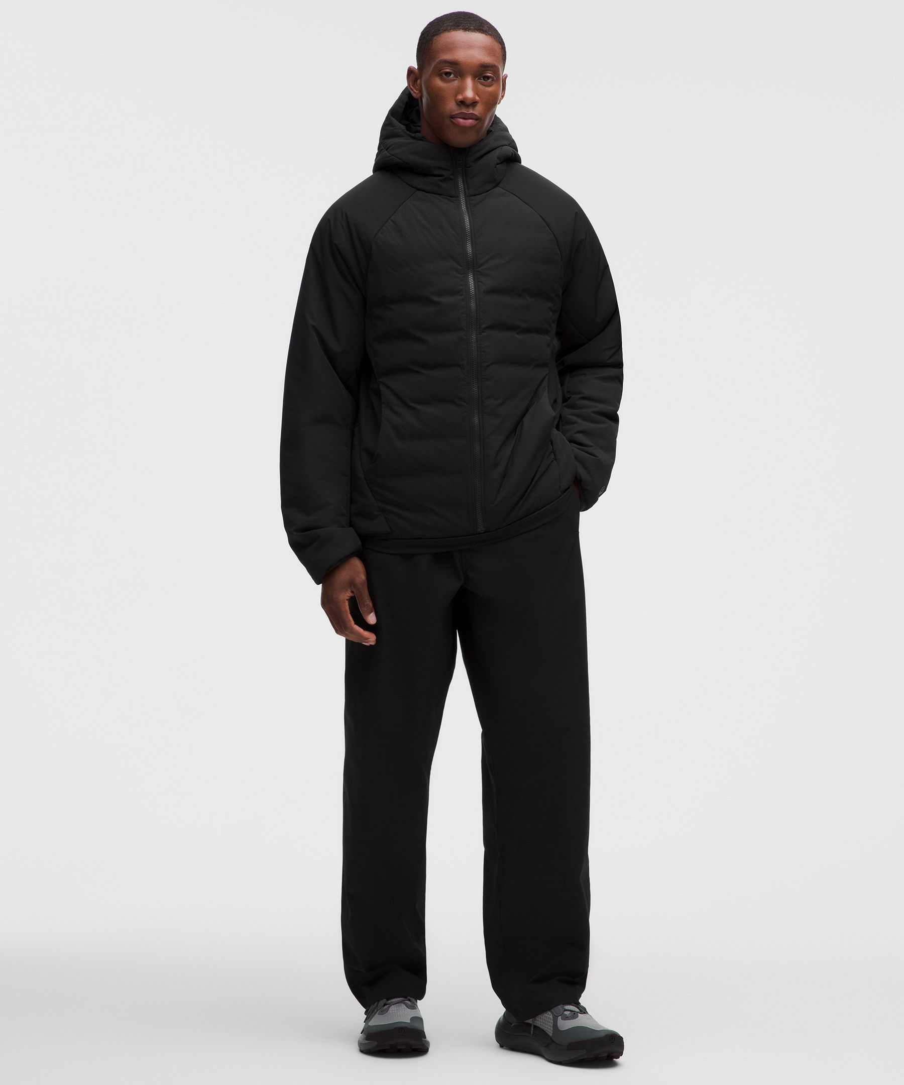 Down for It All Casual Jacket