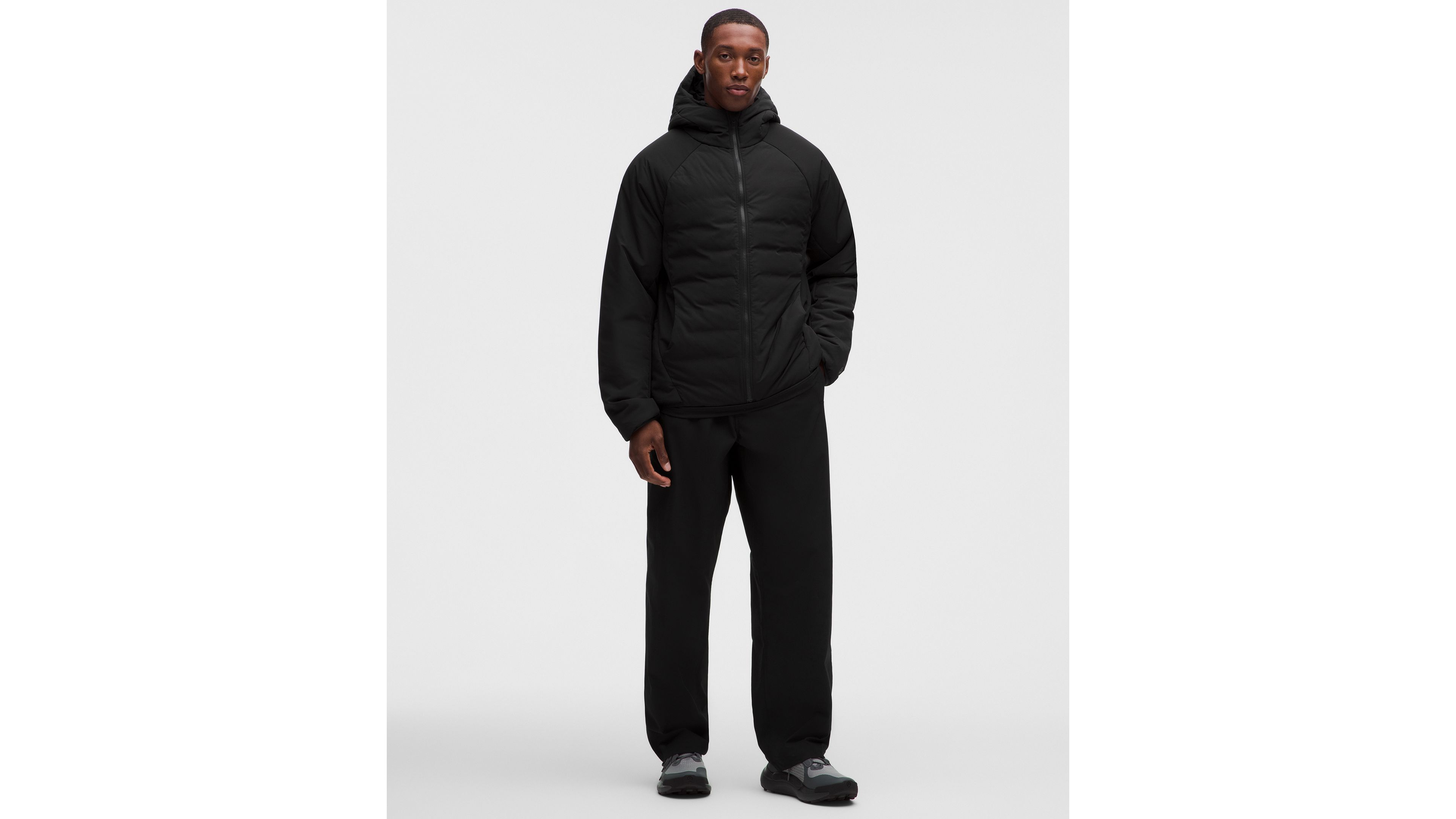 Down for It All Jacket *Updated
