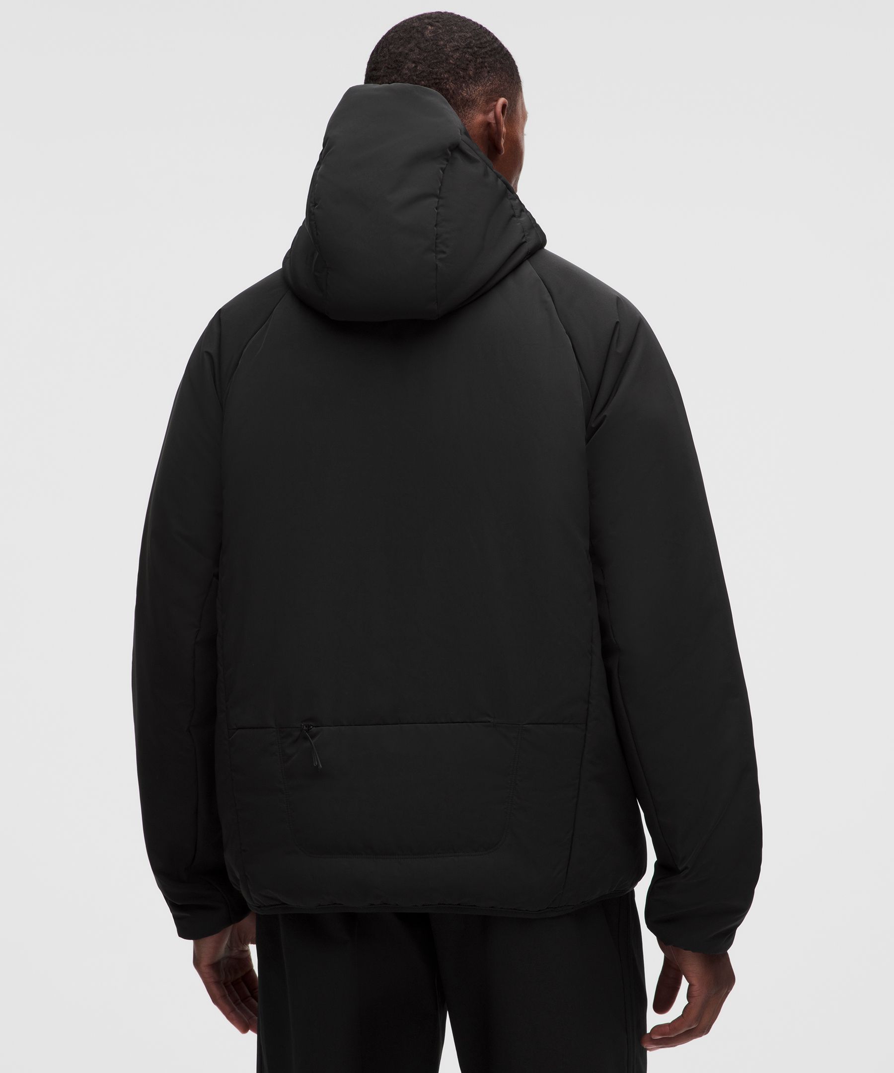 Down for It All Casual Jacket