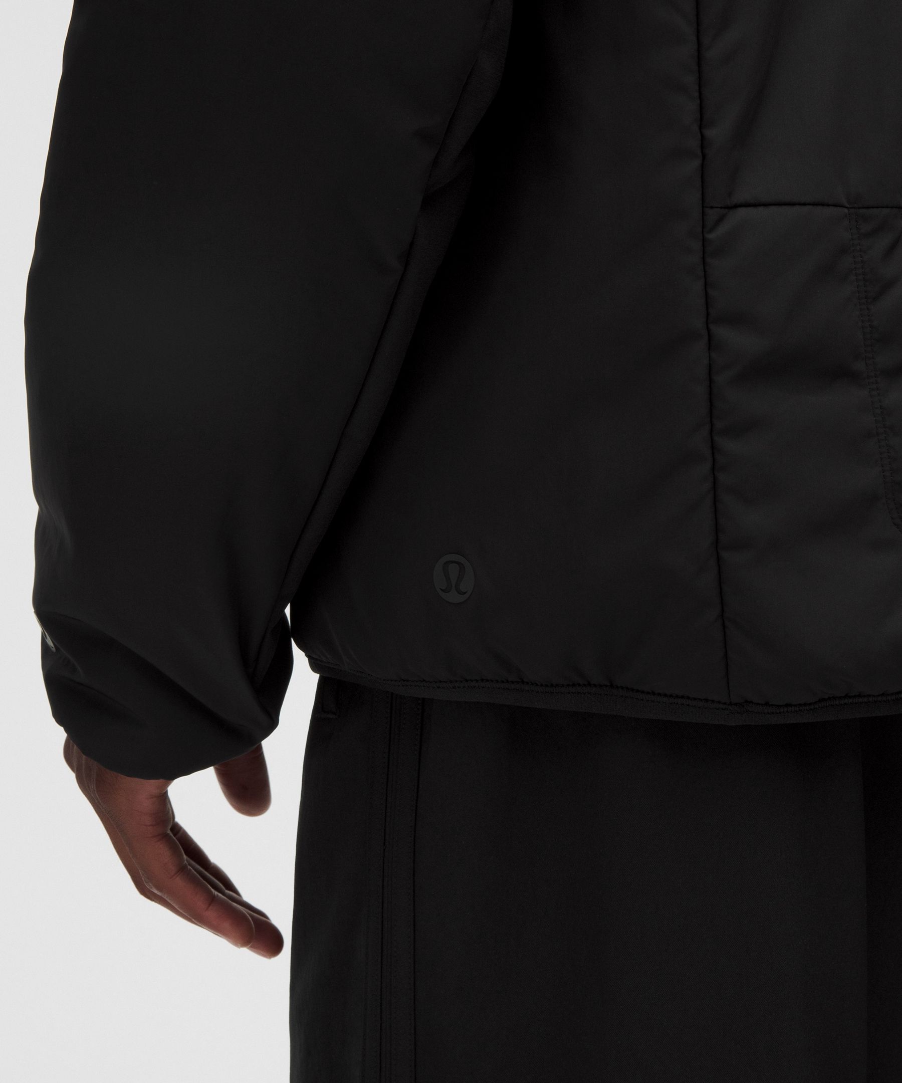 Down for It All Casual Jacket