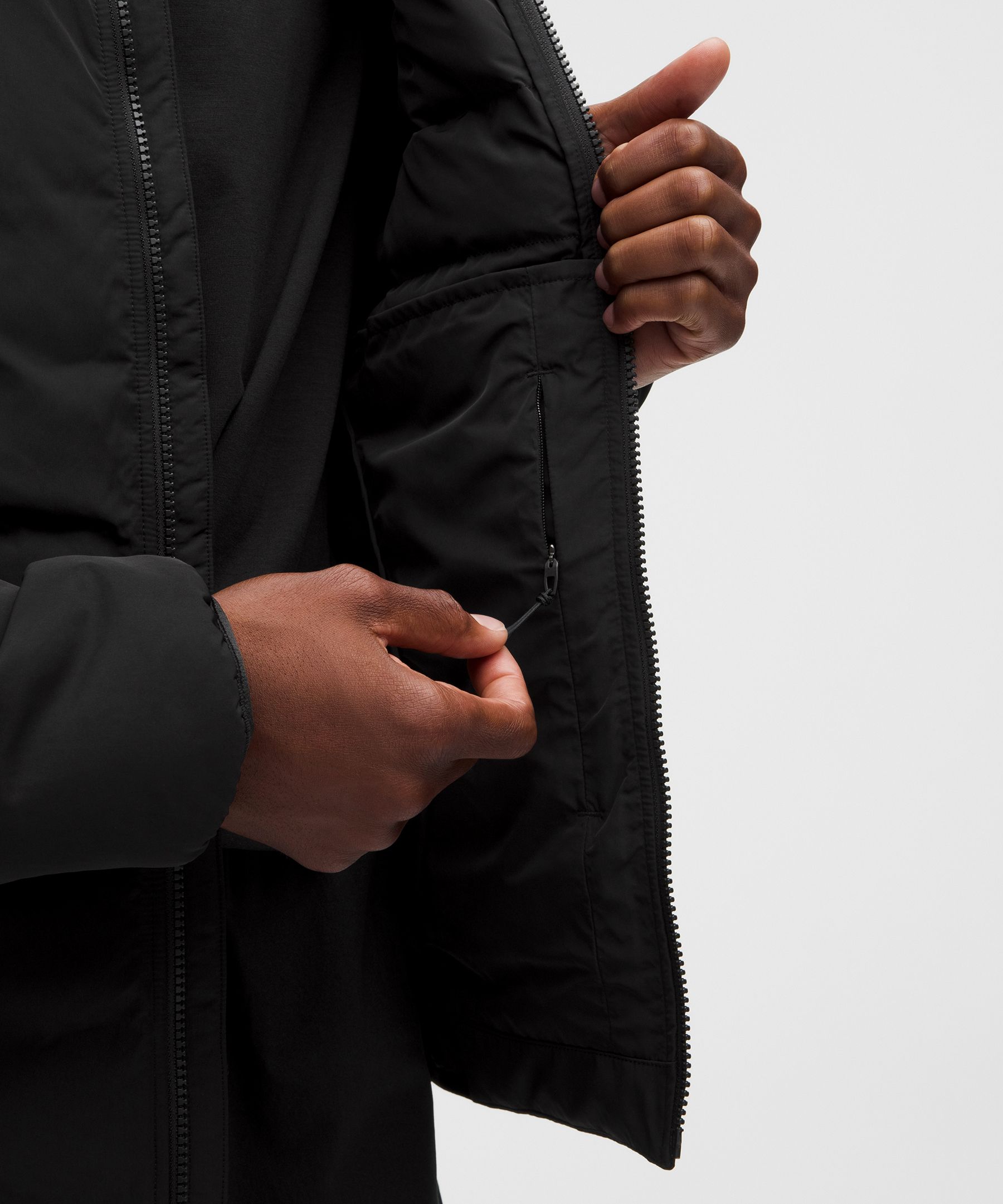 Down for It All Casual Jacket