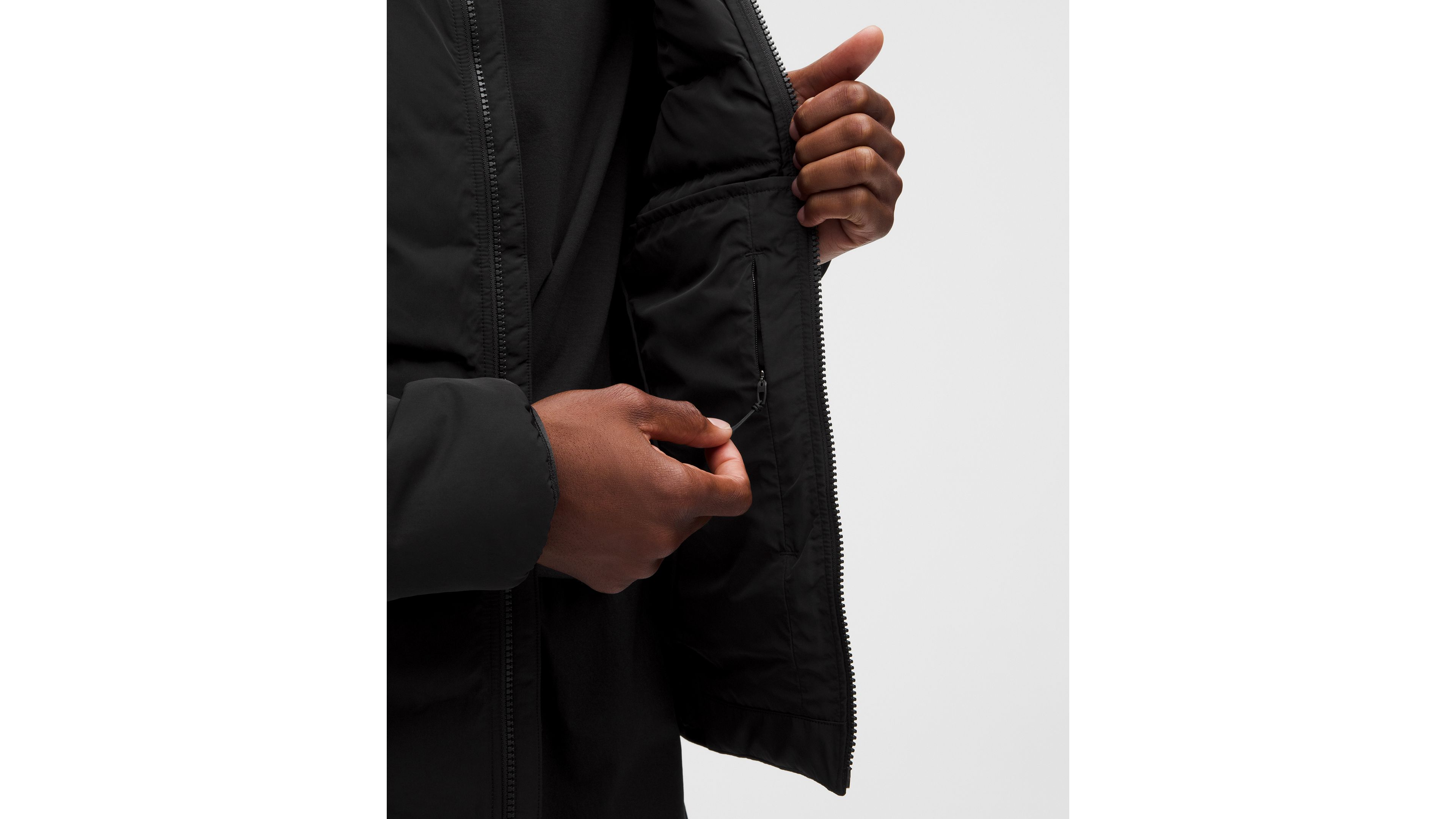 Down for It All Jacket *Updated
