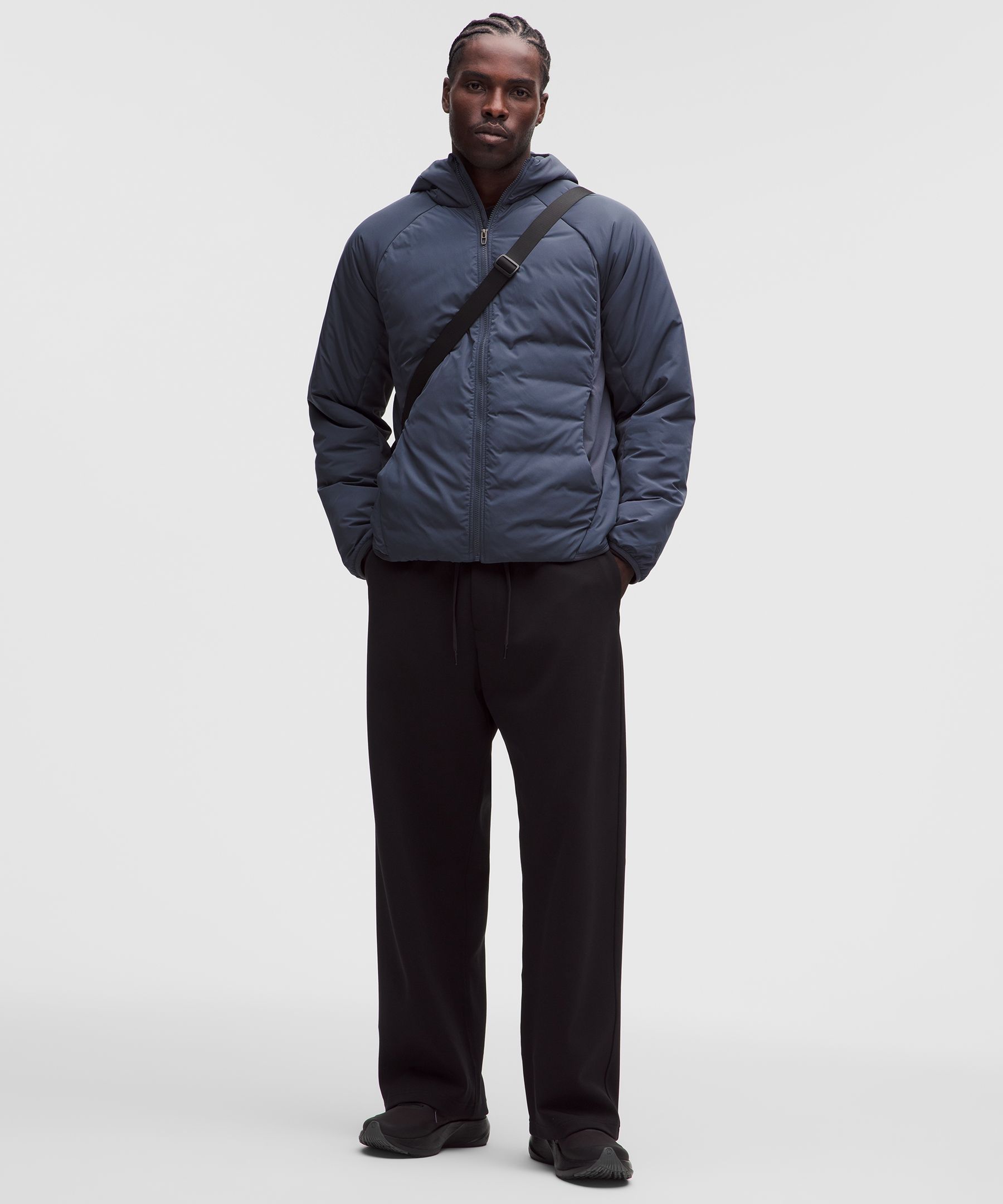 Down for It All Casual Jacket