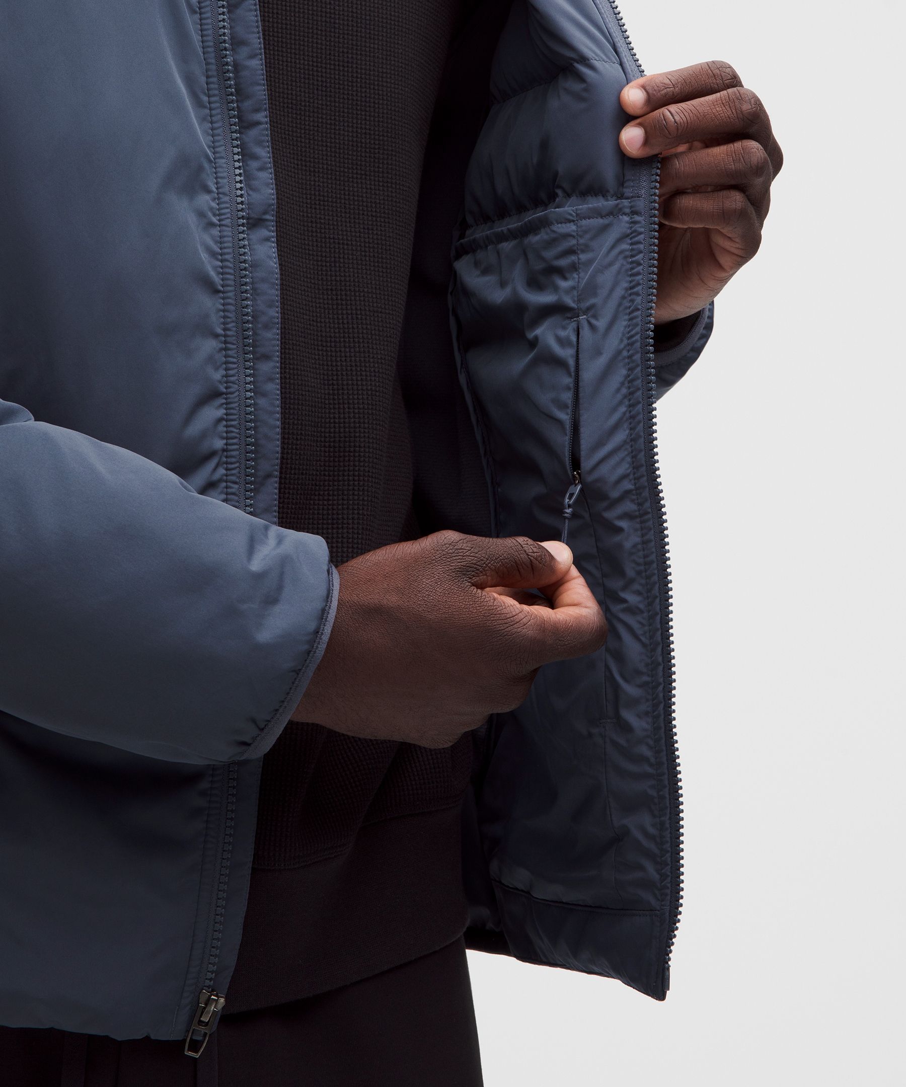 Down for It All Casual Jacket