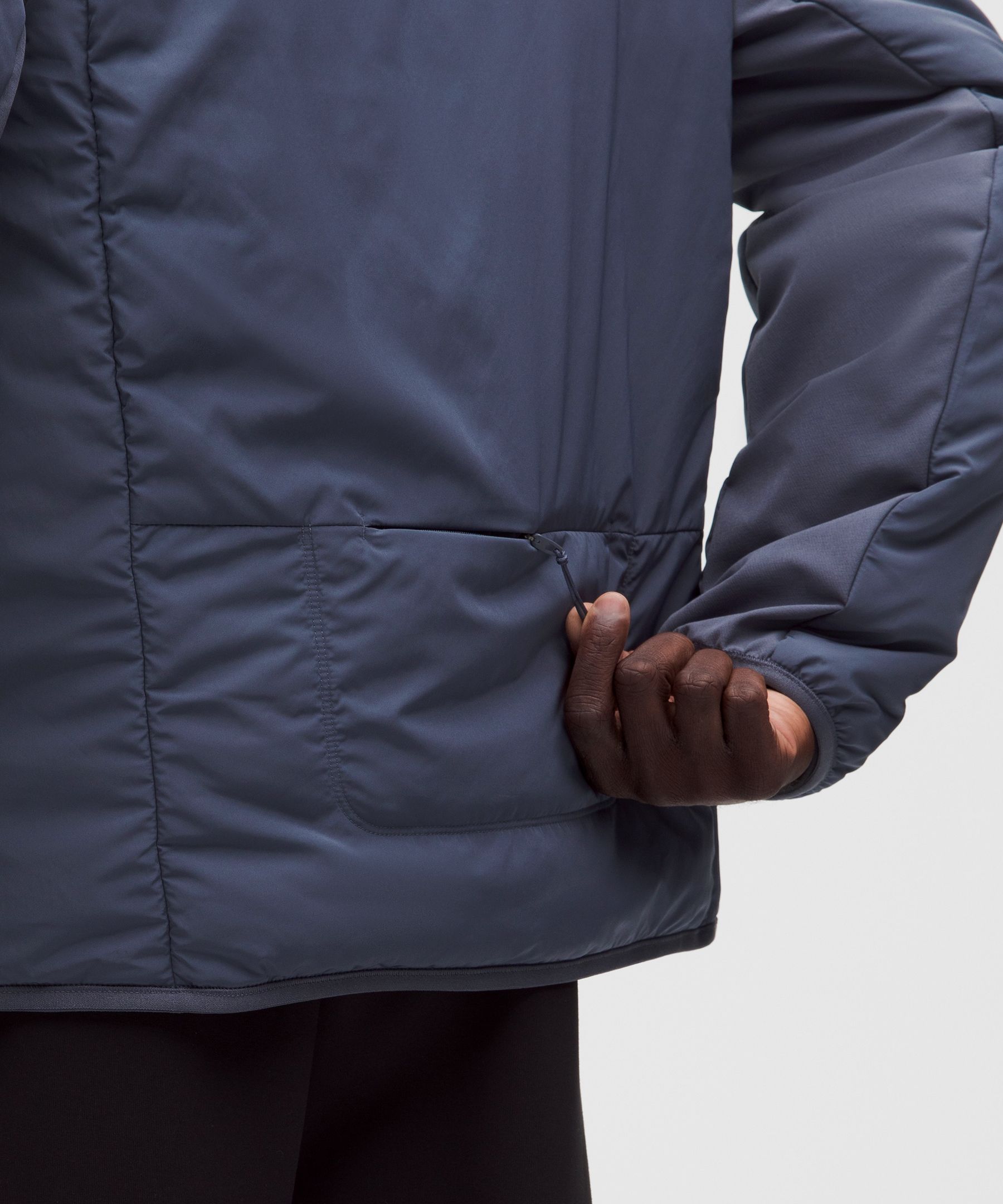 Down for It All Casual Jacket