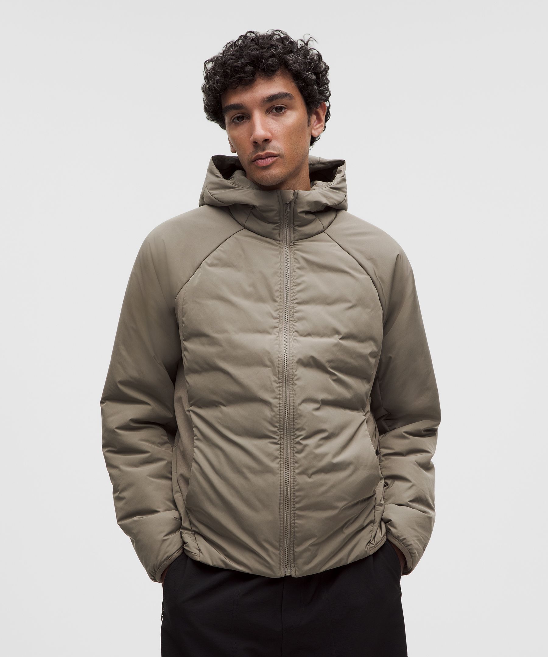 Down for It All Casual Jacket