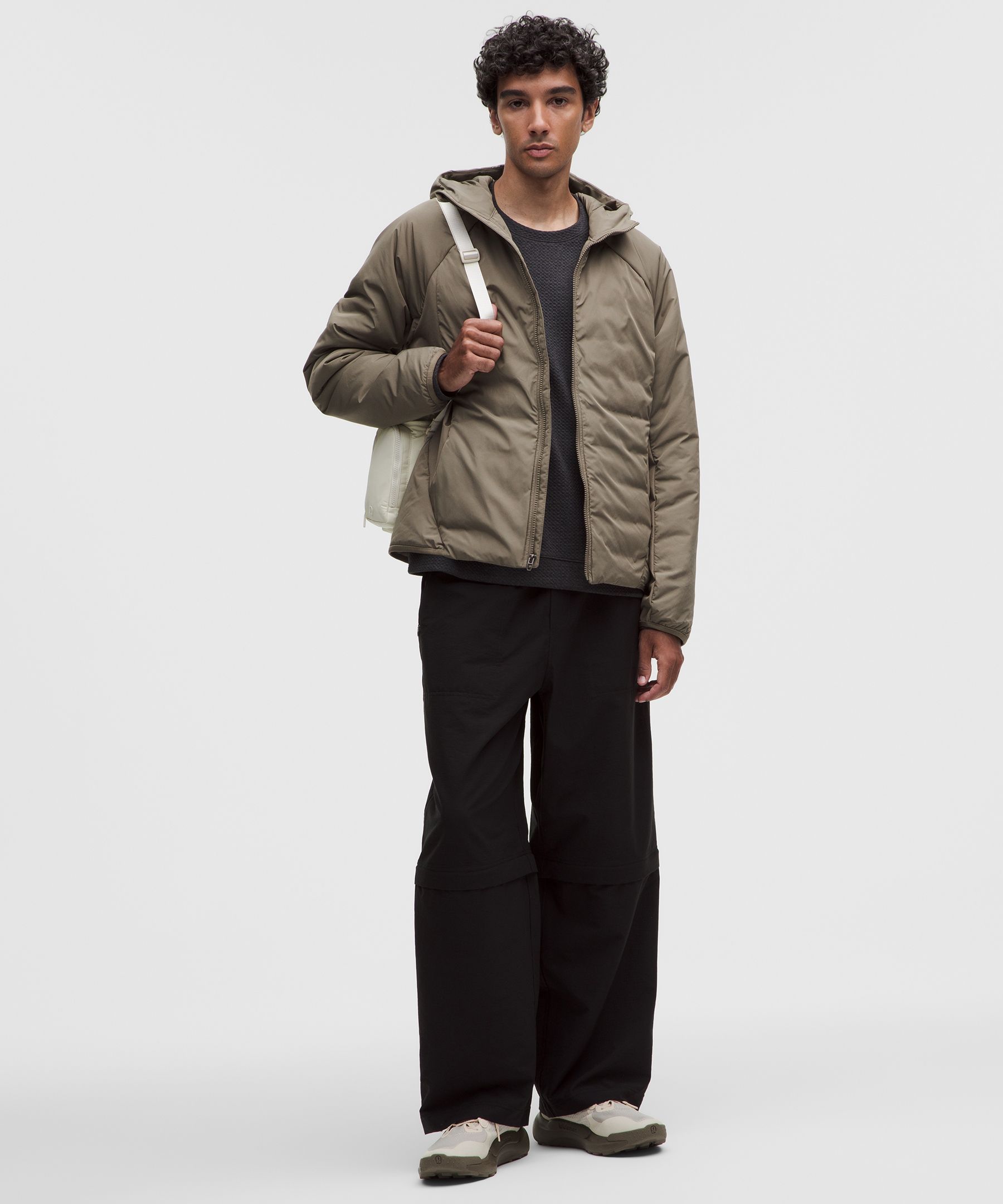 Down for It All Casual Jacket
