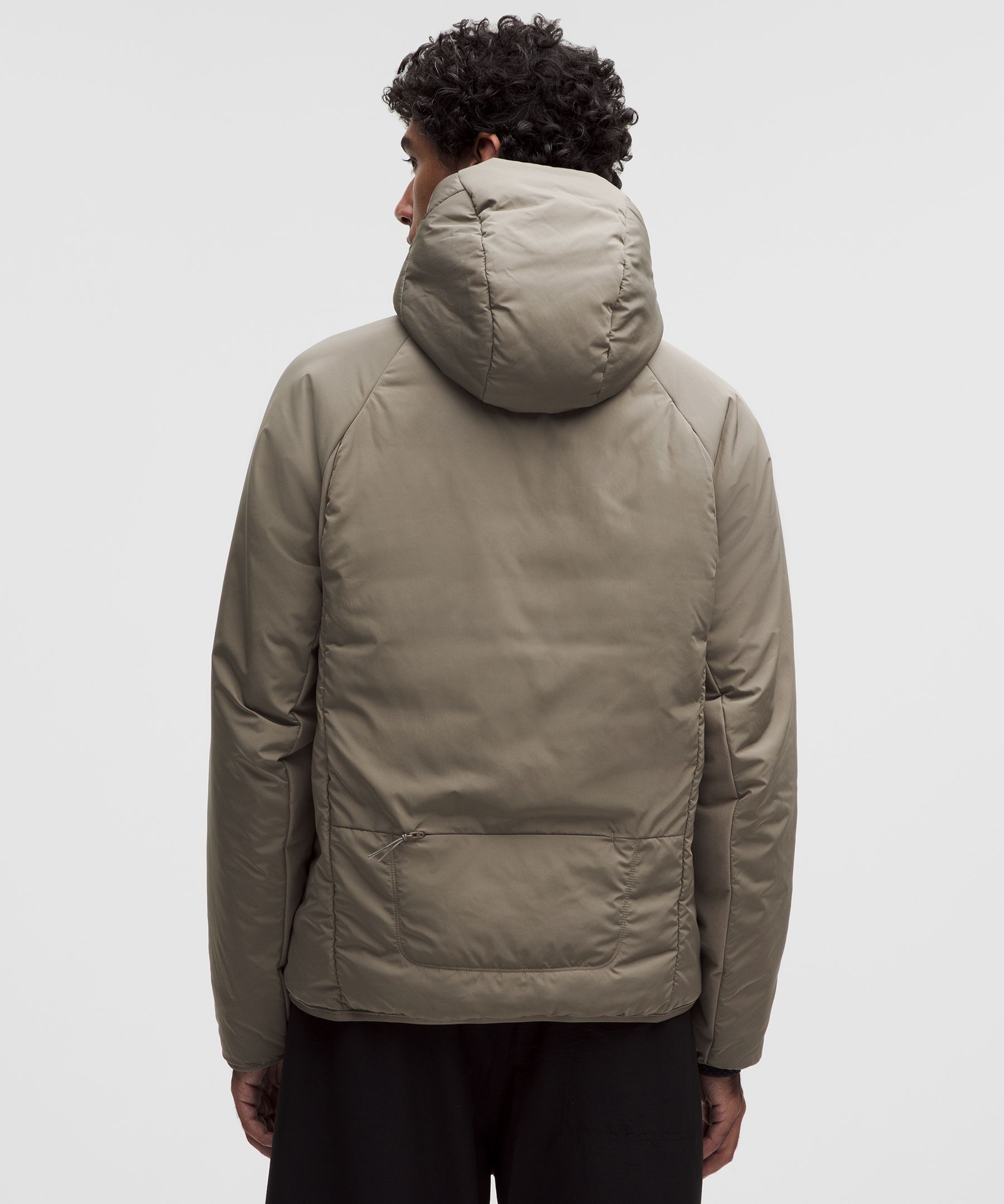 Chaqueta Down for It All Casual