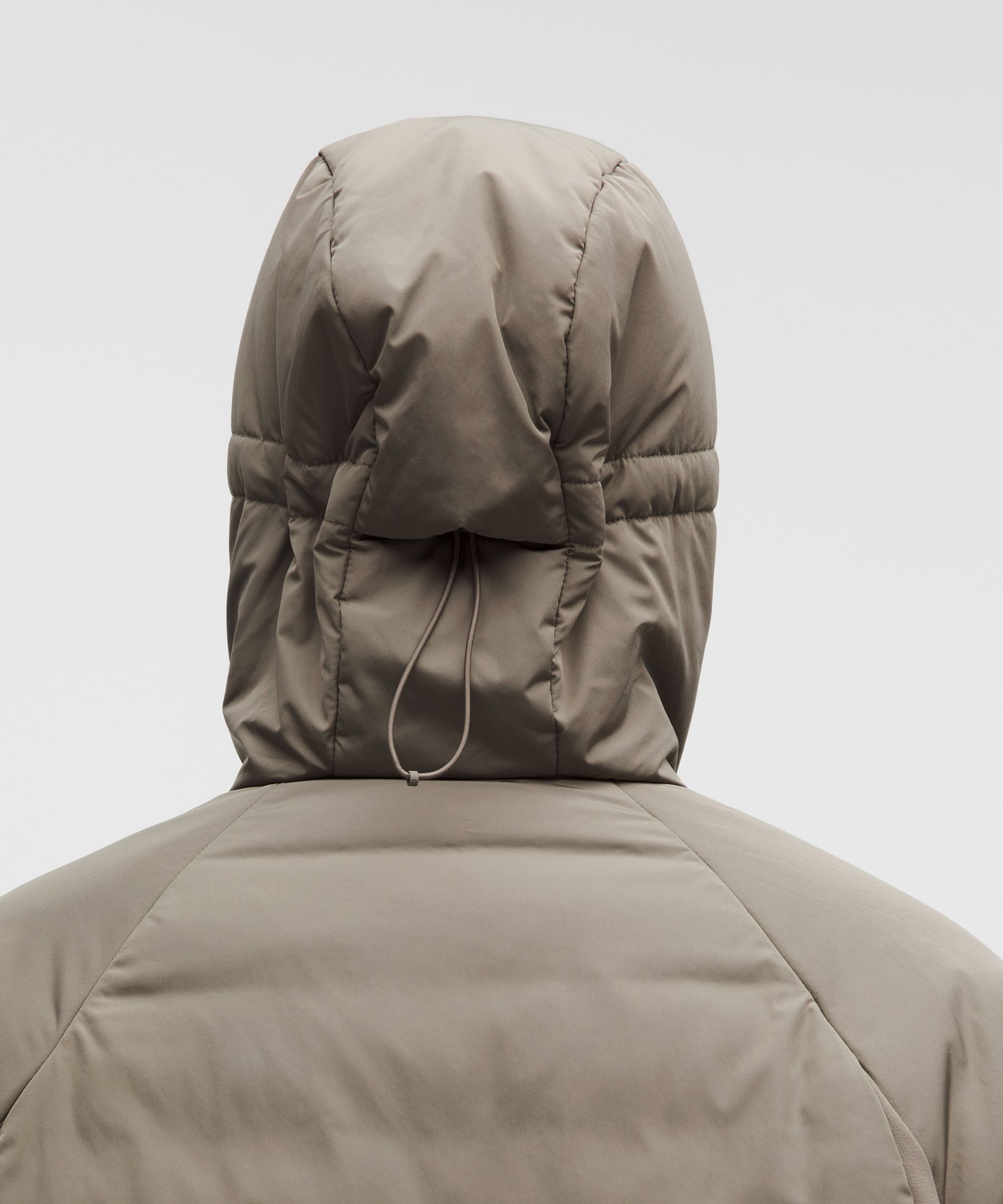 Chaqueta Down for It All Casual