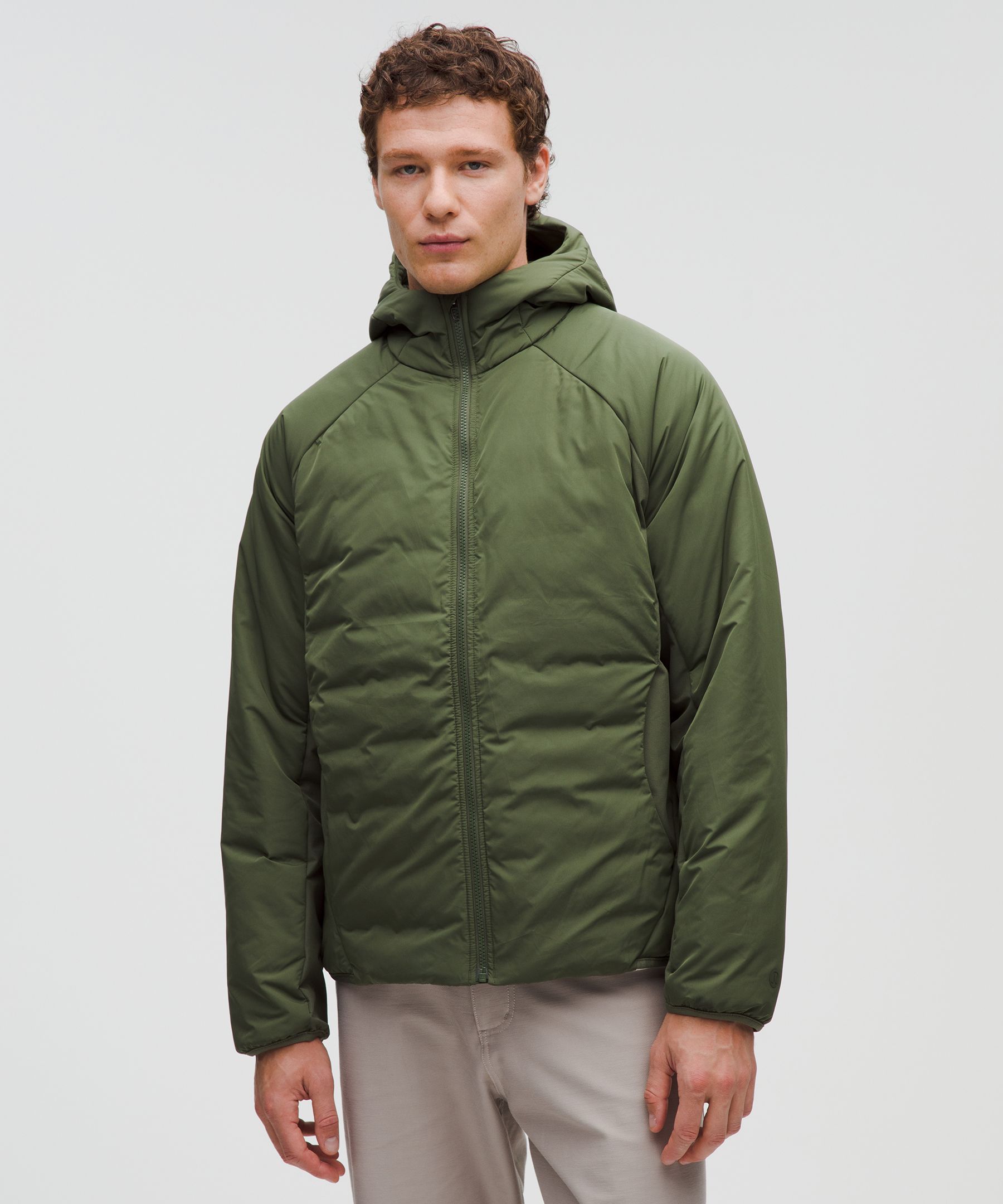 Down for It All Casual Jacket