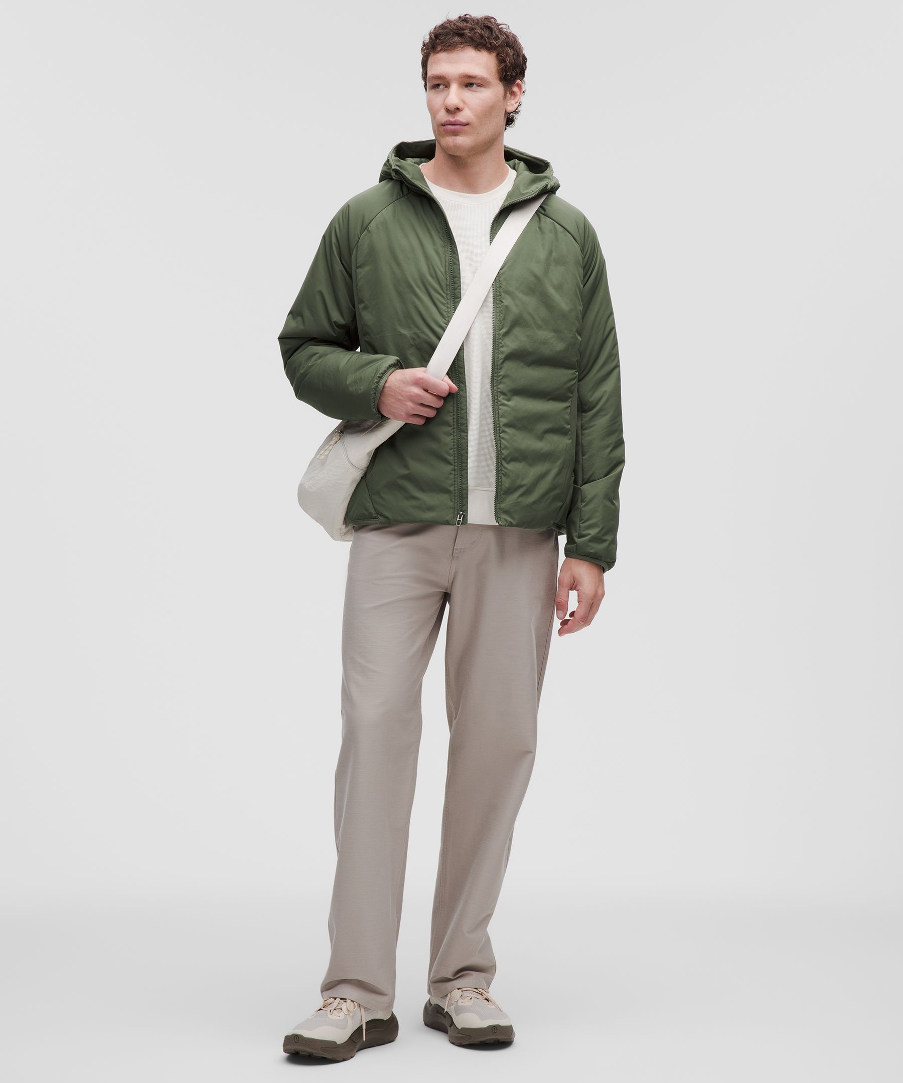 Manteau décontracté Down for It All
