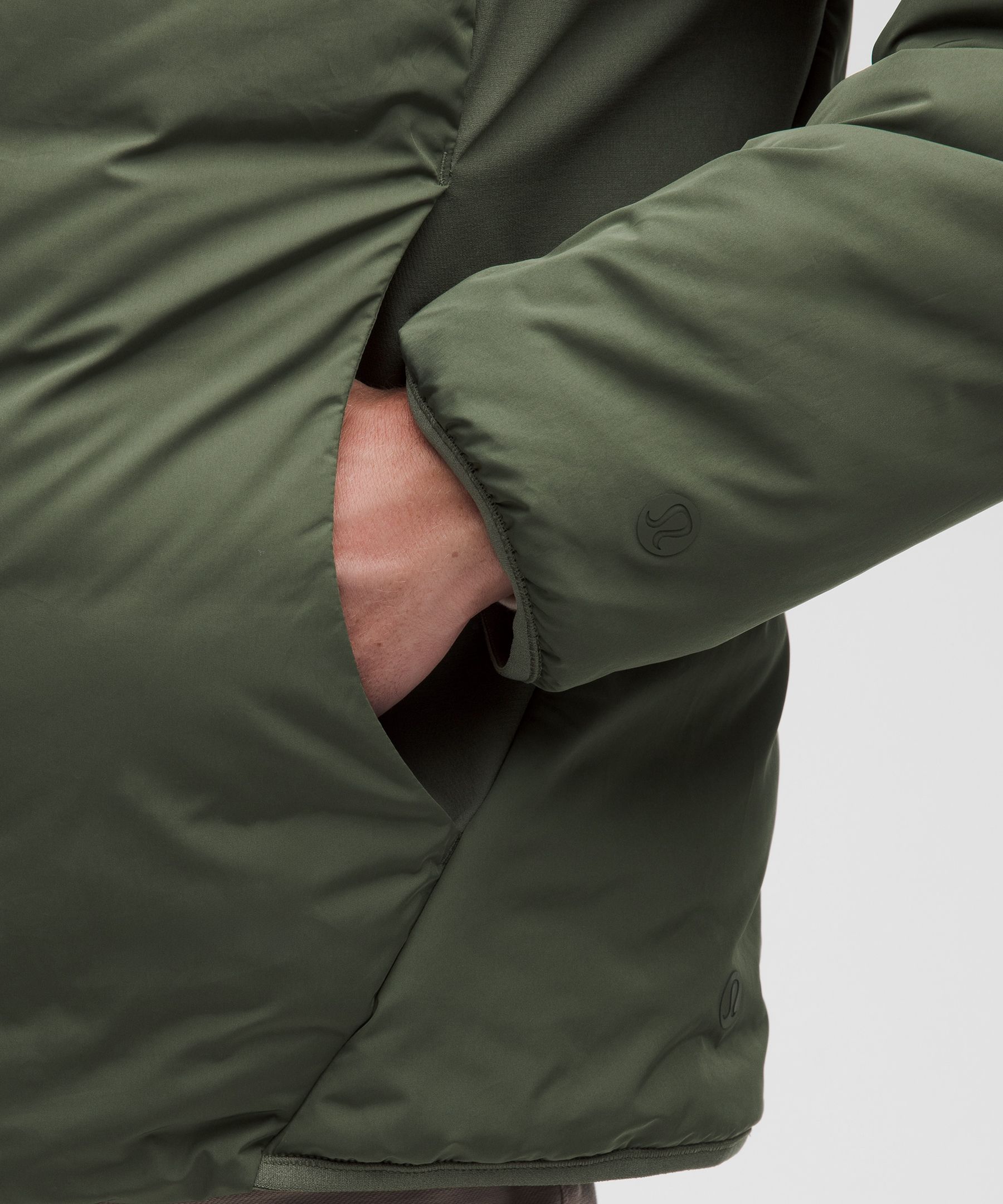 Down for It All Casual Jacket