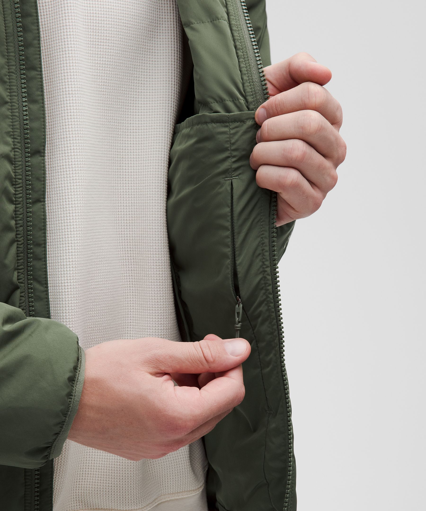Down for It All Casual Jacket