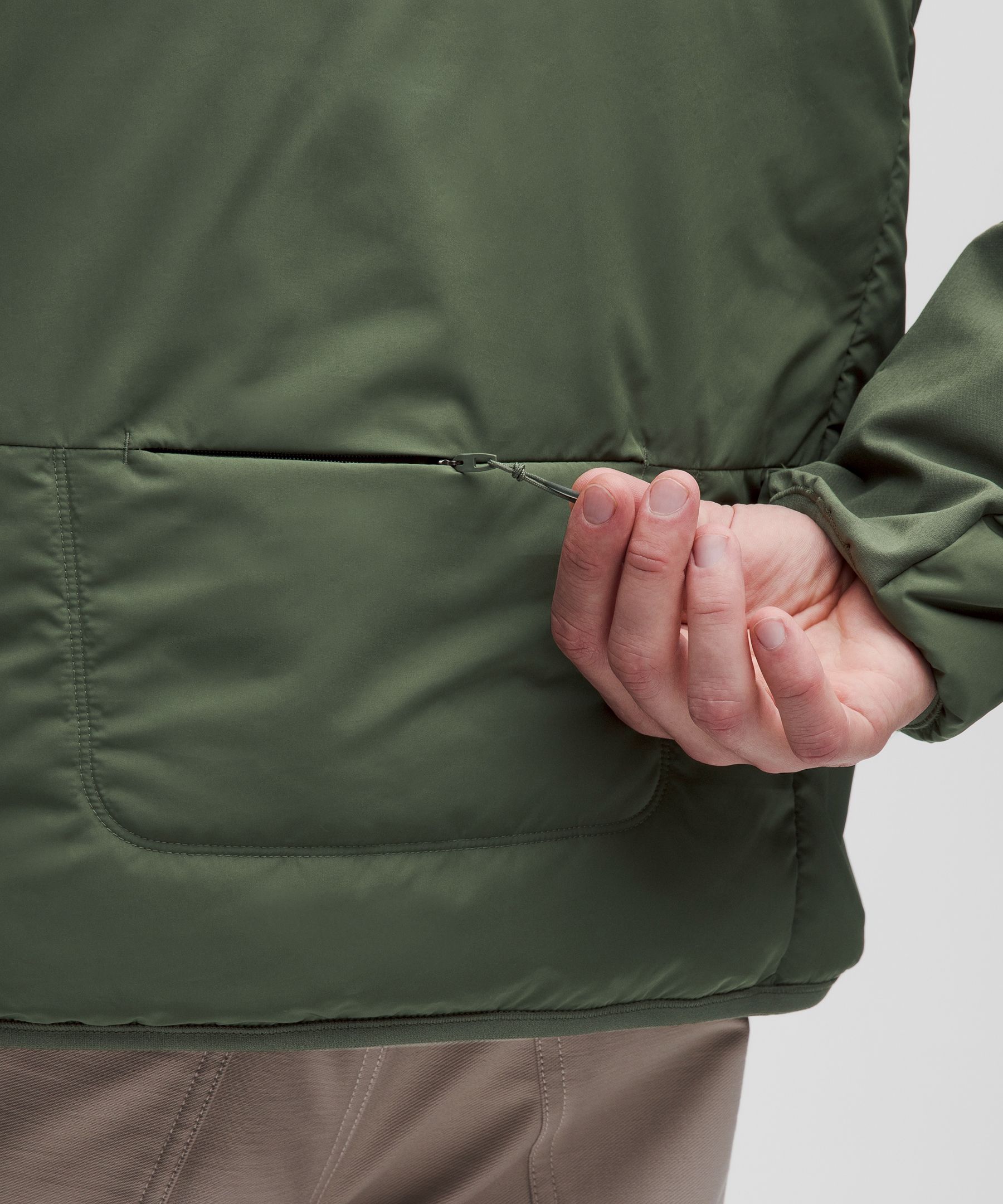Down for It All Casual Jacket